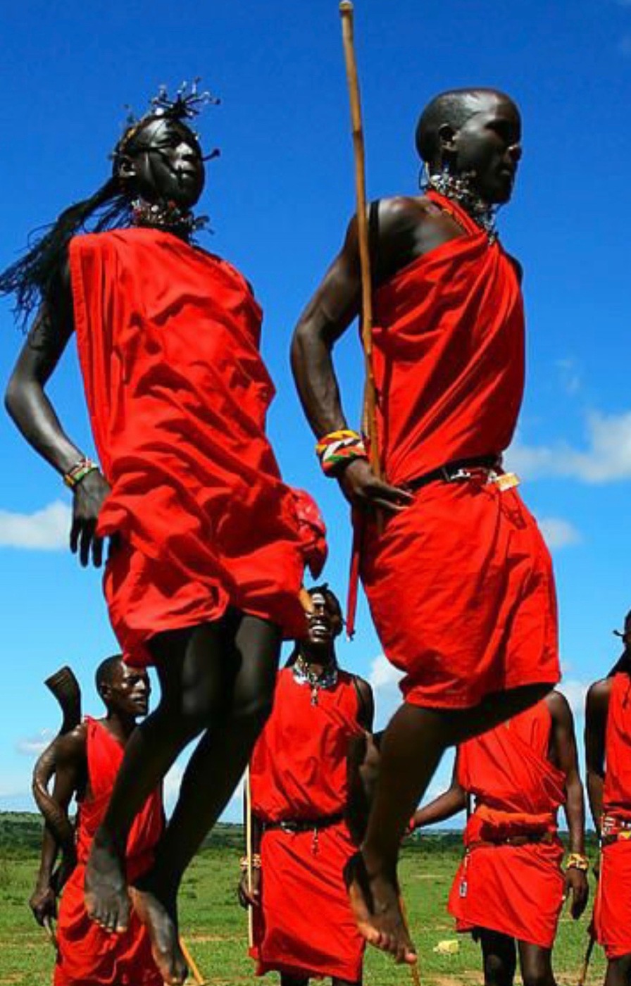 Episode 12: In The Soulful House 21 The Love Warriors Ritual Dance