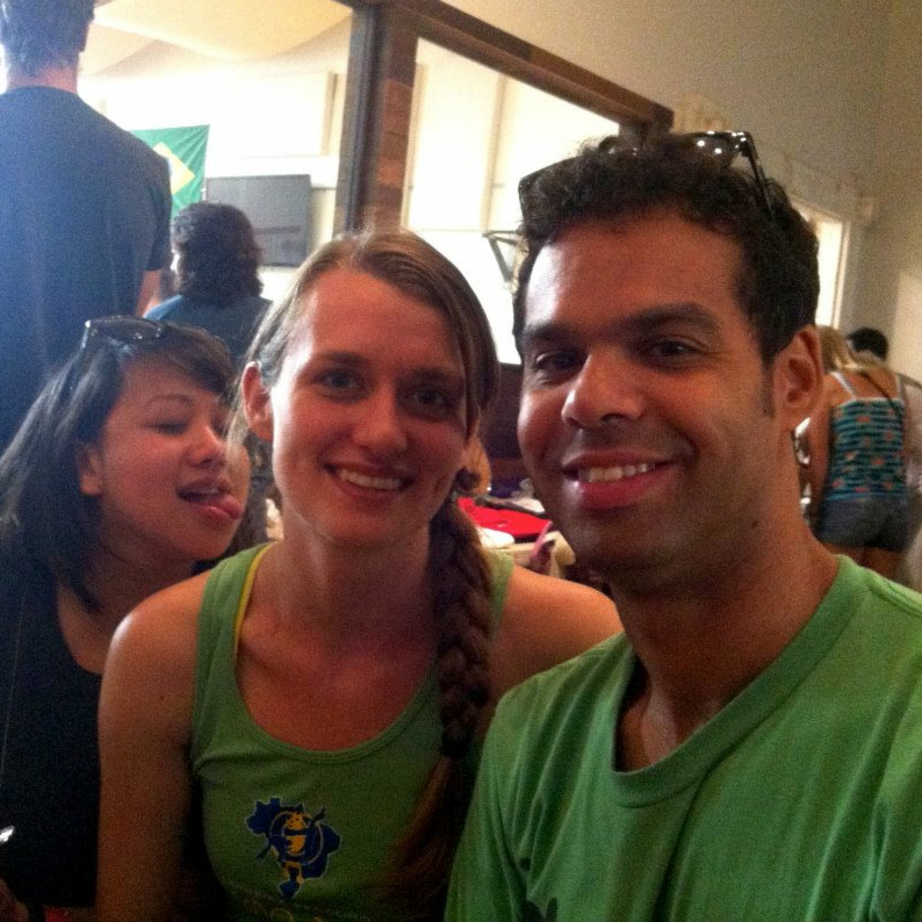 The Capoeira Podcast