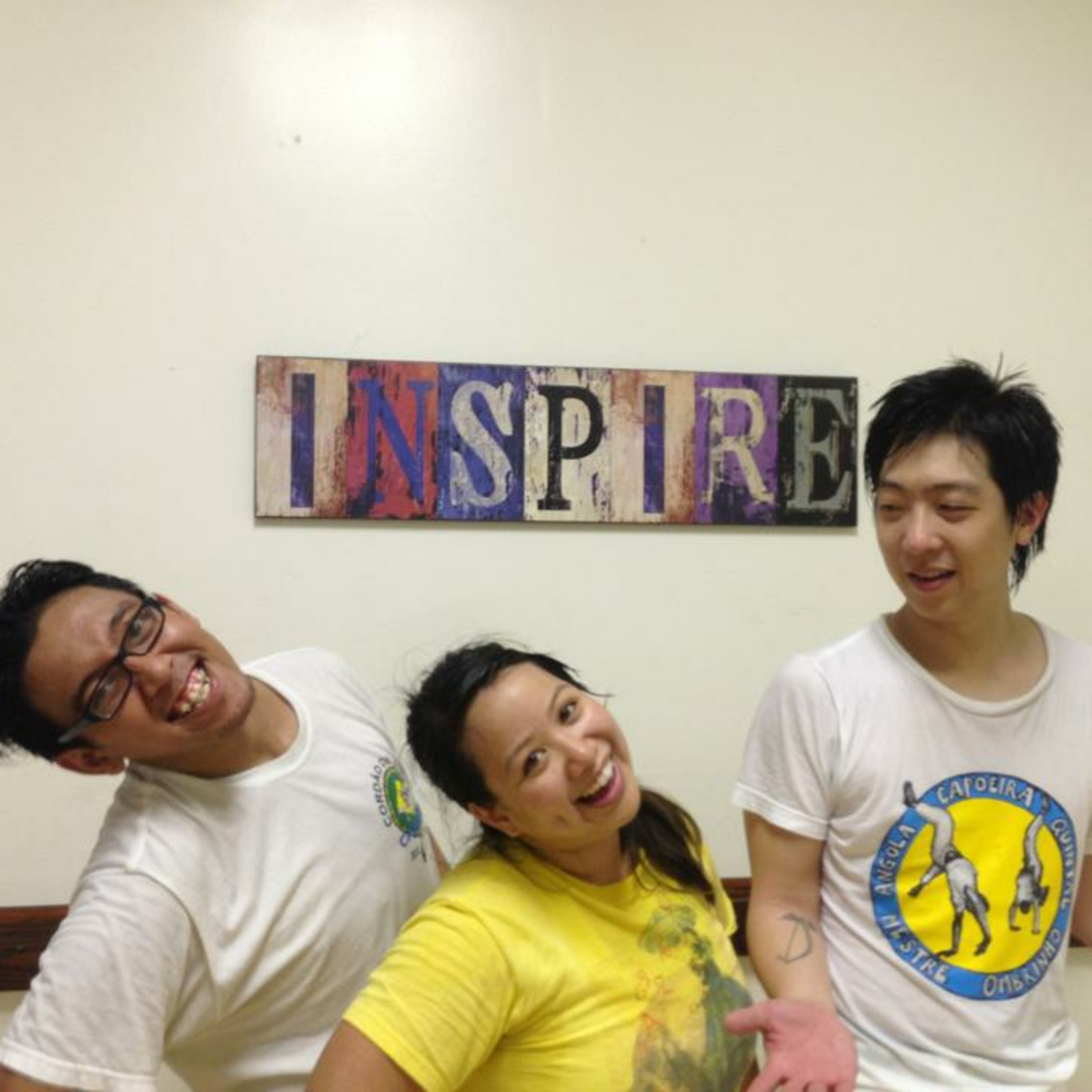 The Capoeira Podcast