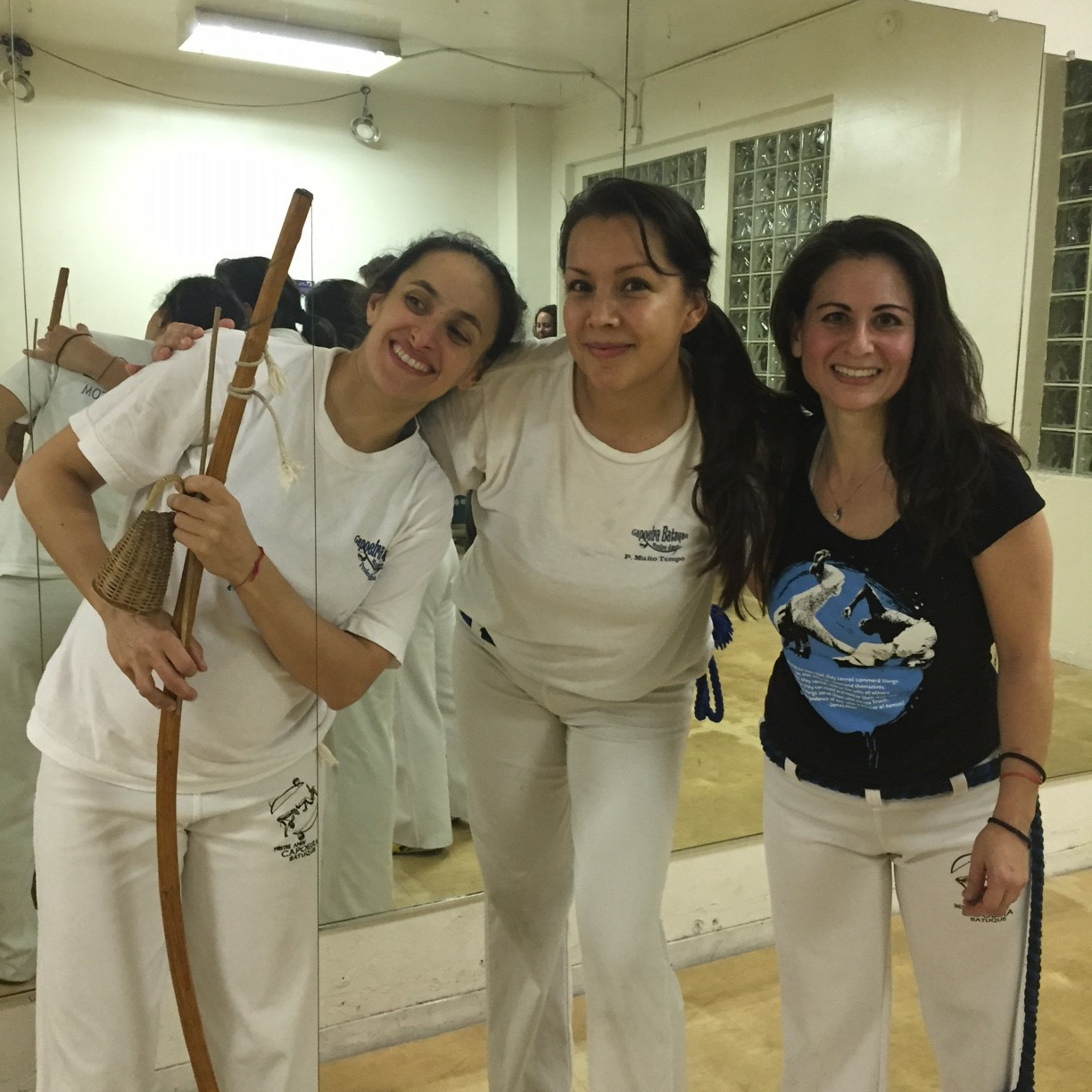 The Capoeira Podcast