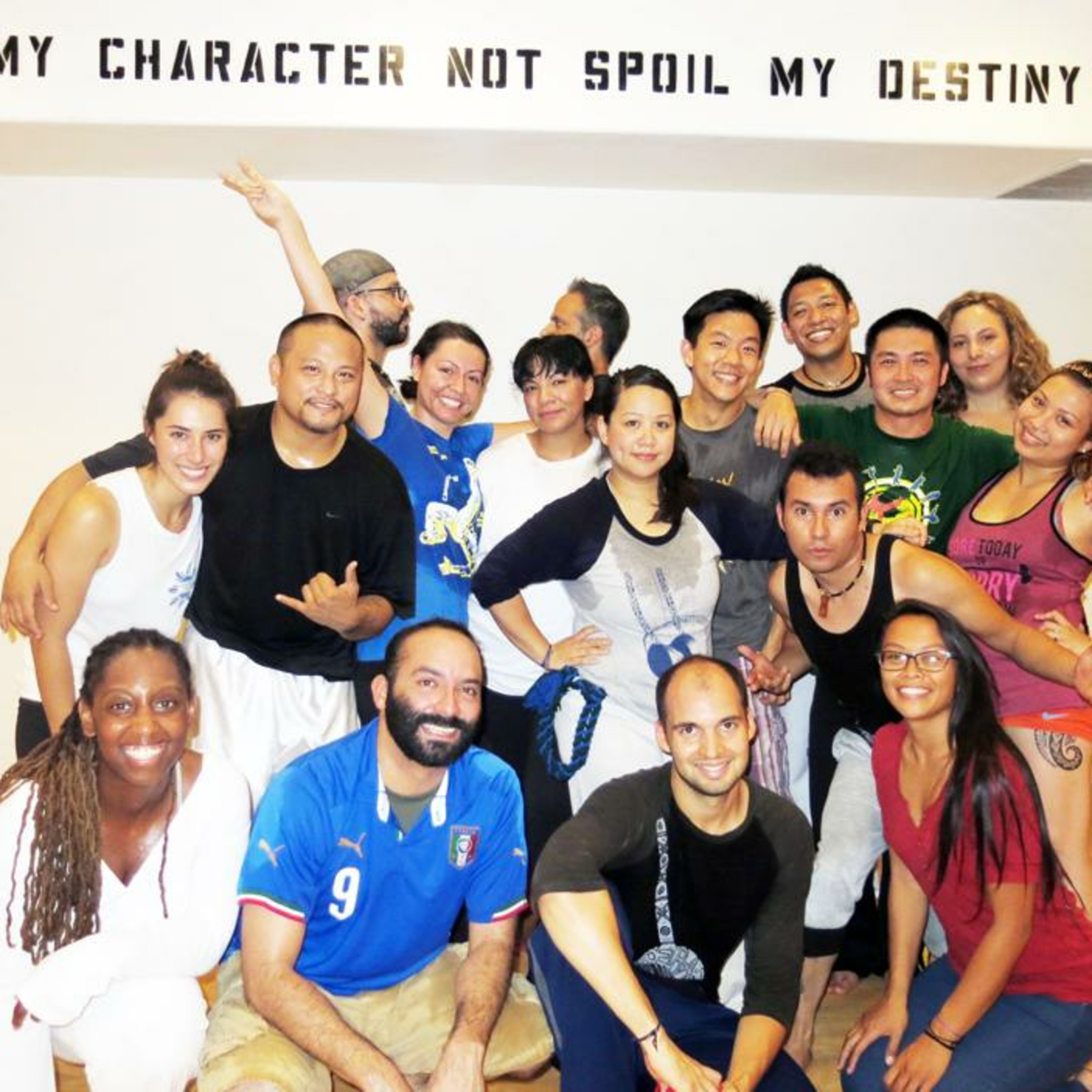The Capoeira Podcast