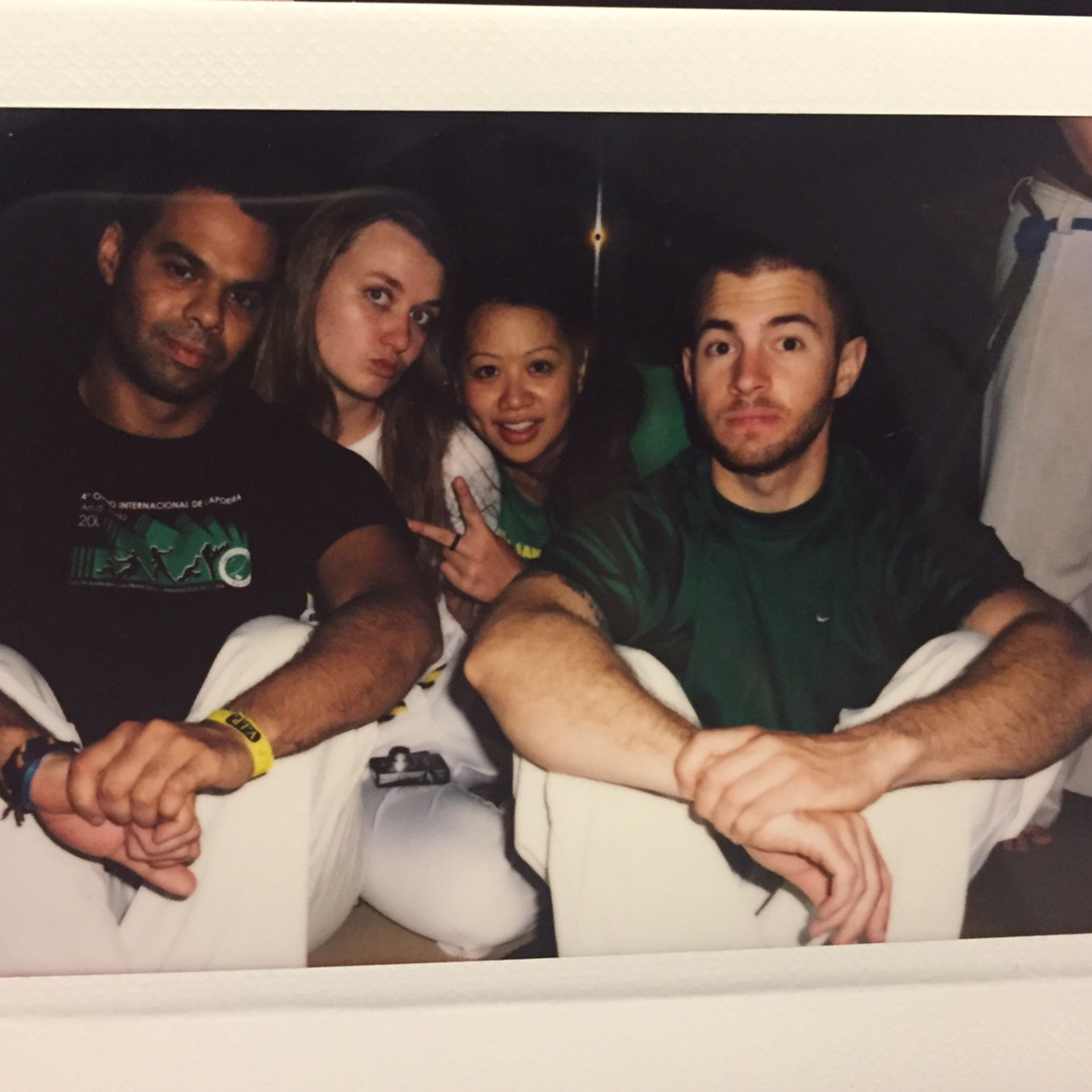 The Capoeira Podcast