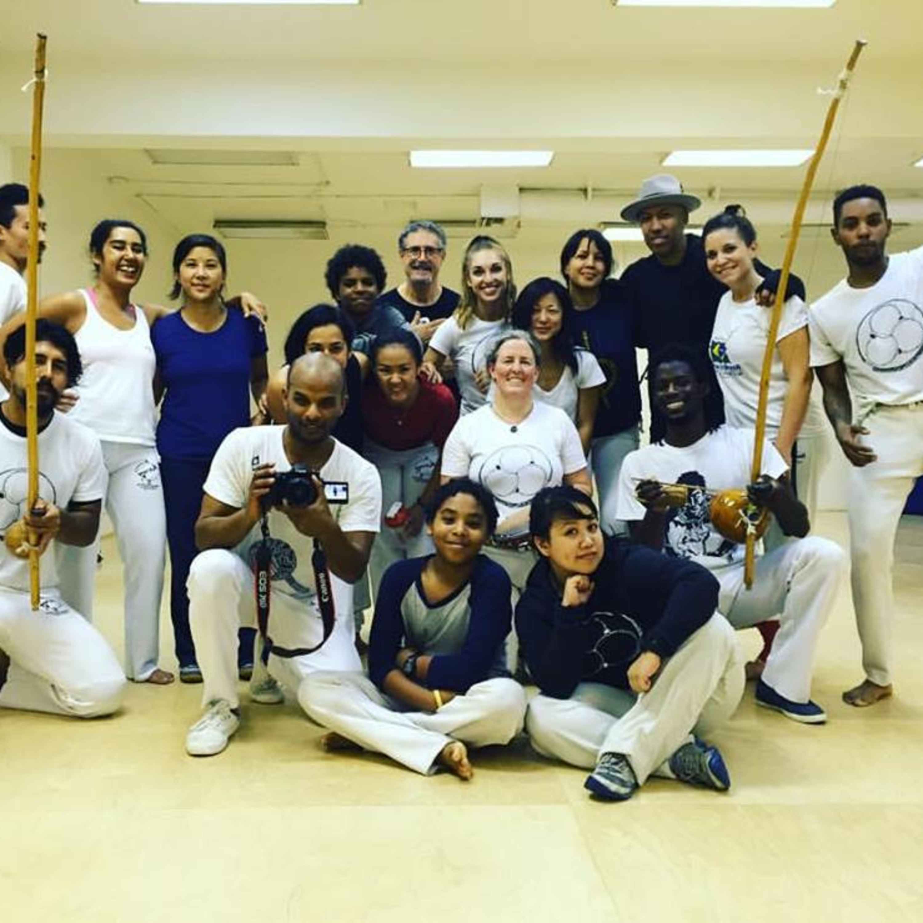 The Capoeira Podcast