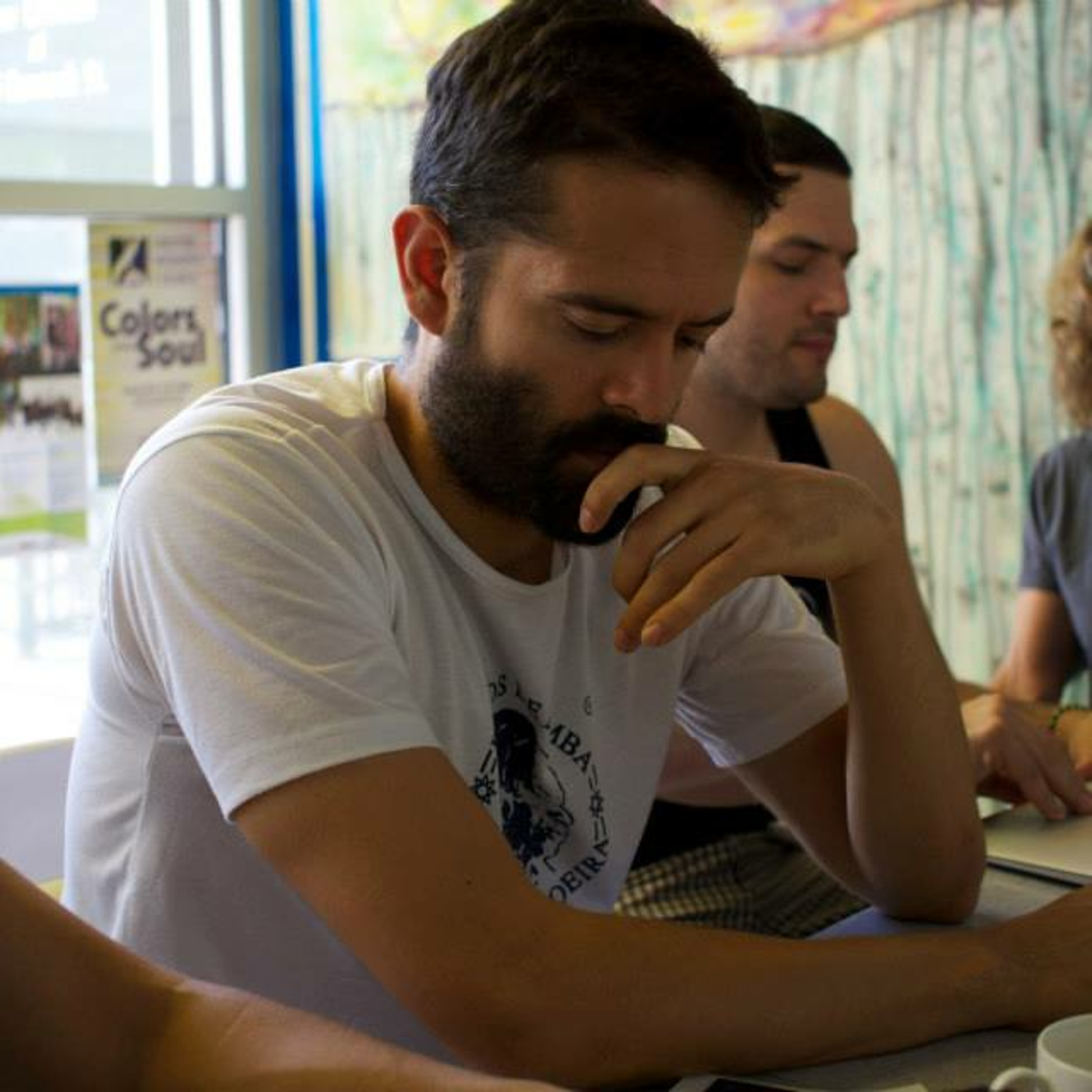 The Capoeira Podcast