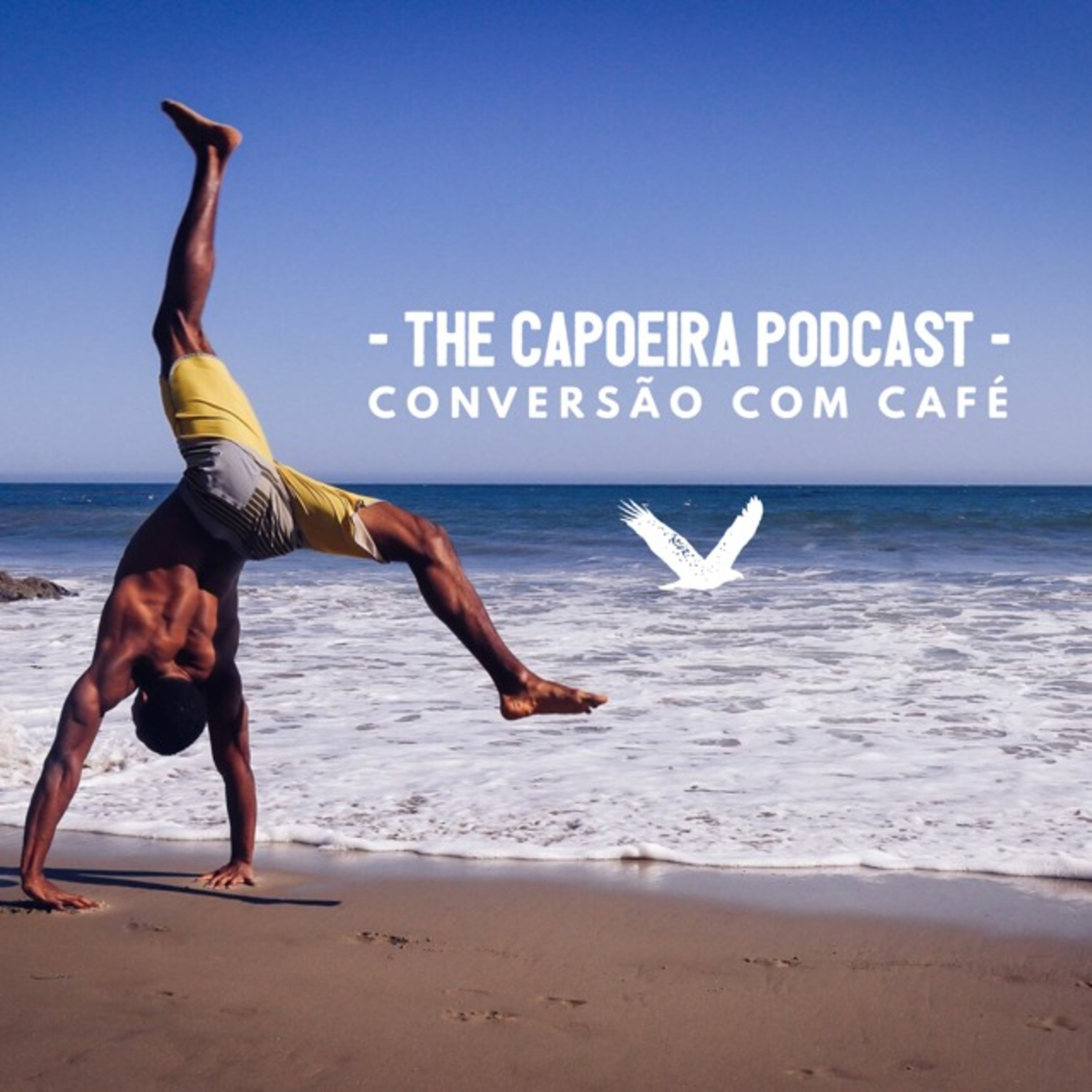 The Capoeira Podcast