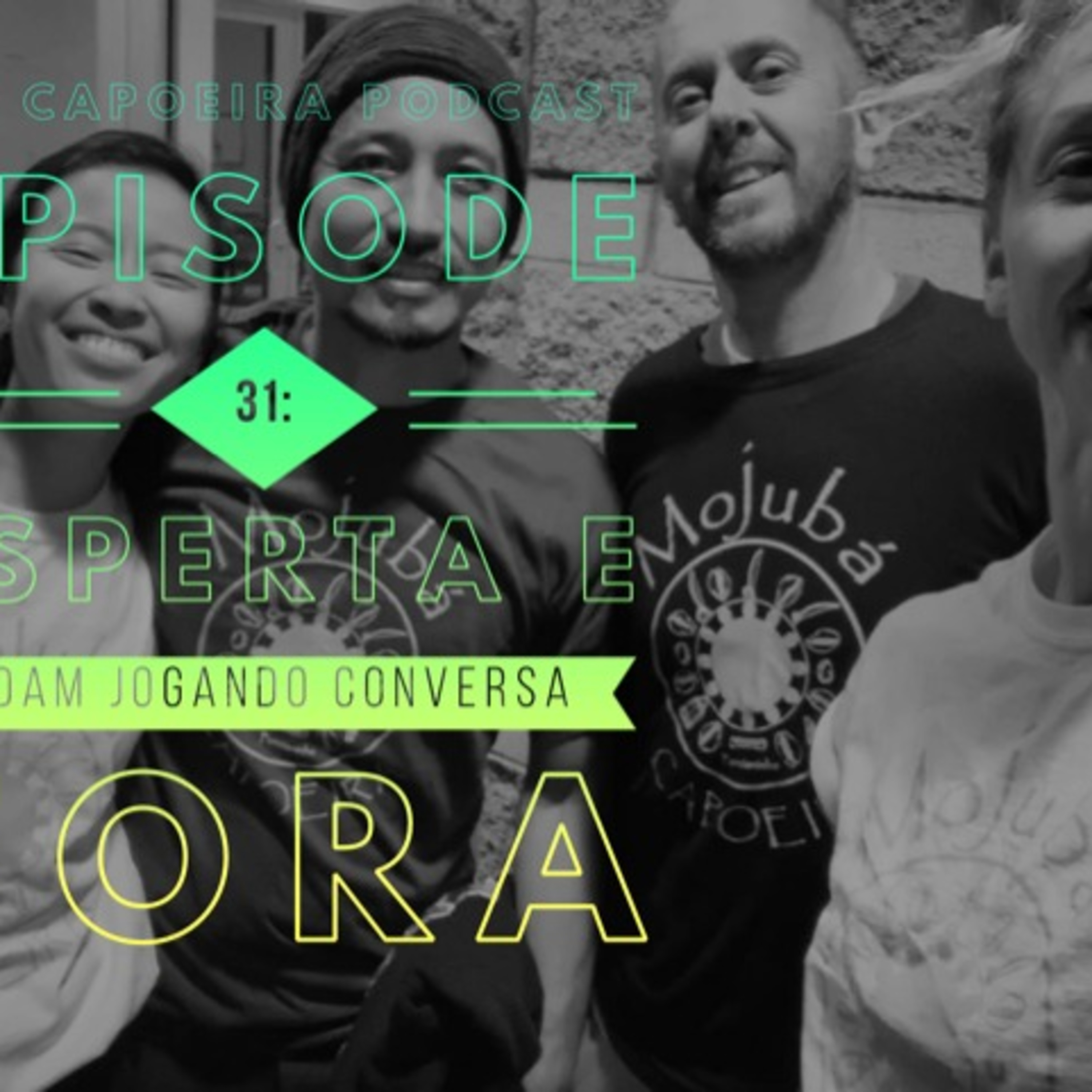 The Capoeira Podcast