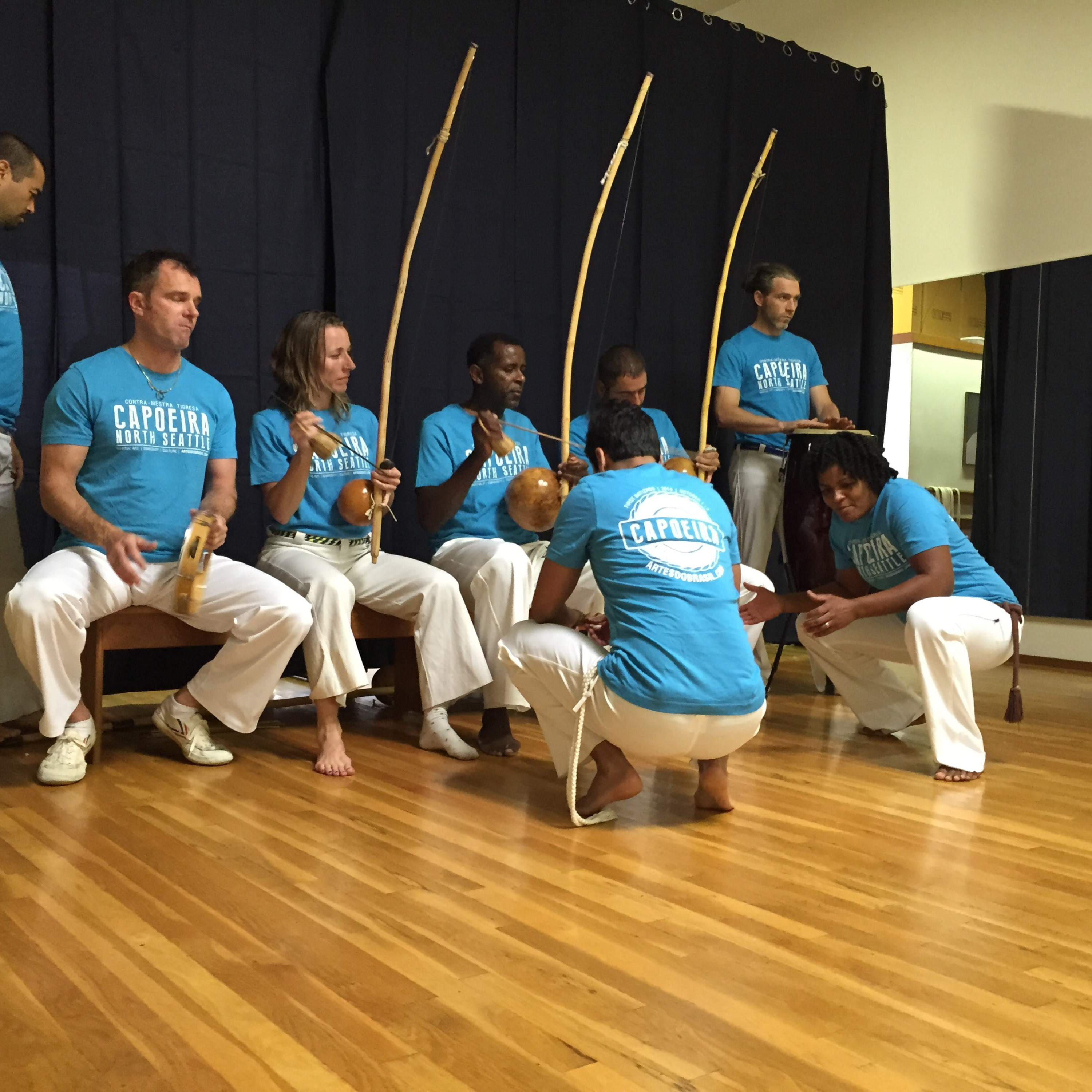 The Capoeira Podcast