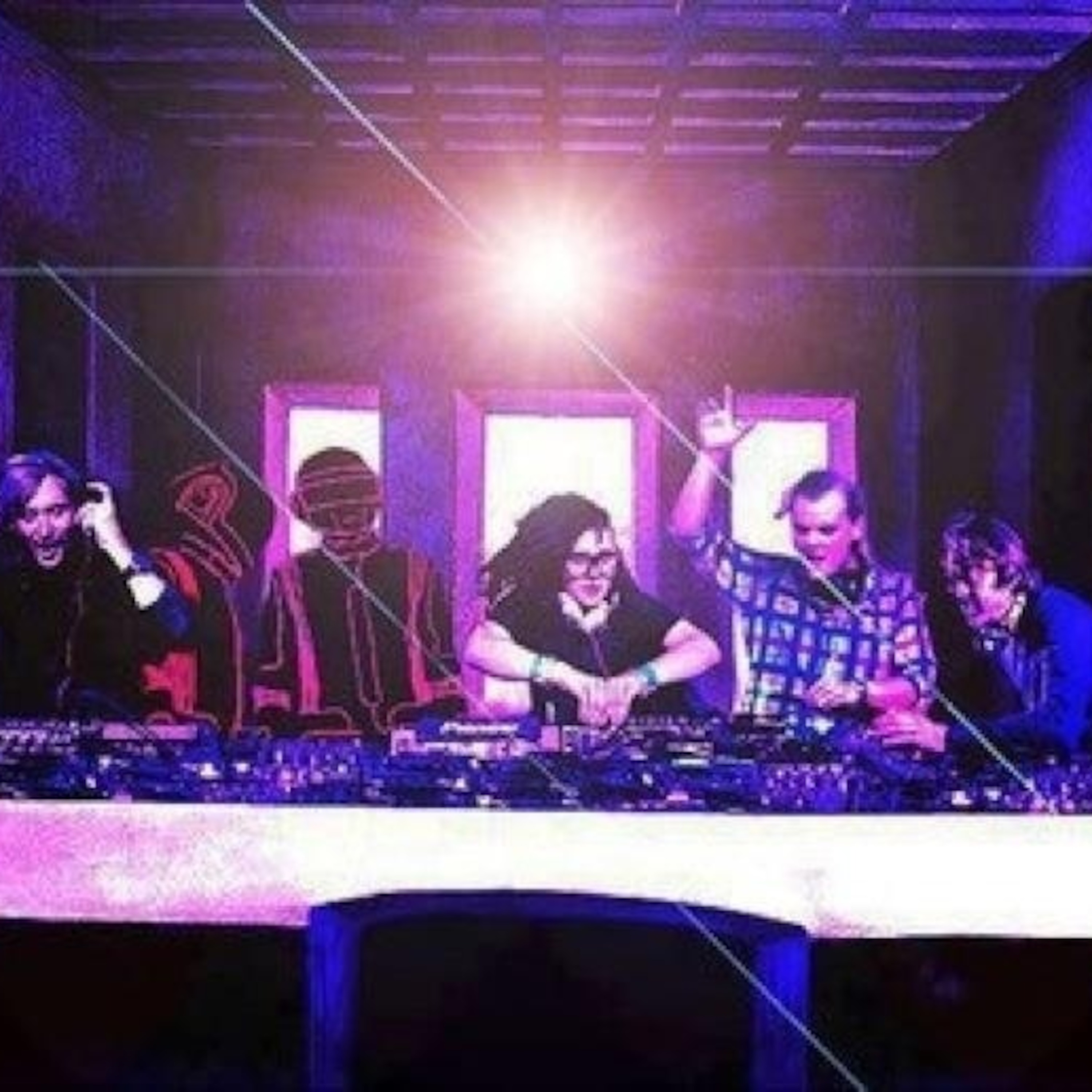 The Chopped & Screwed Experiments©