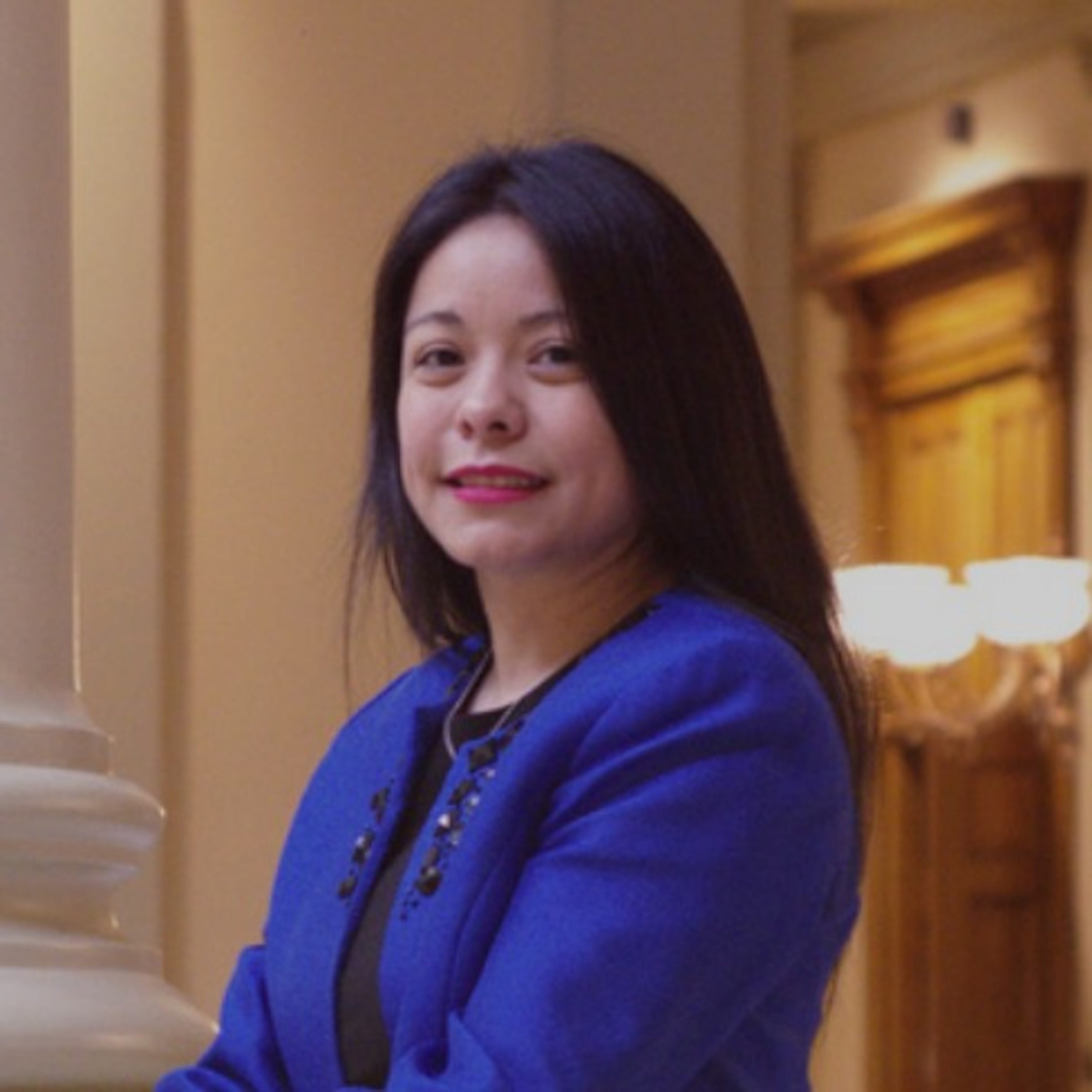 Democrats Abroad Hispanic Caucus Podcast