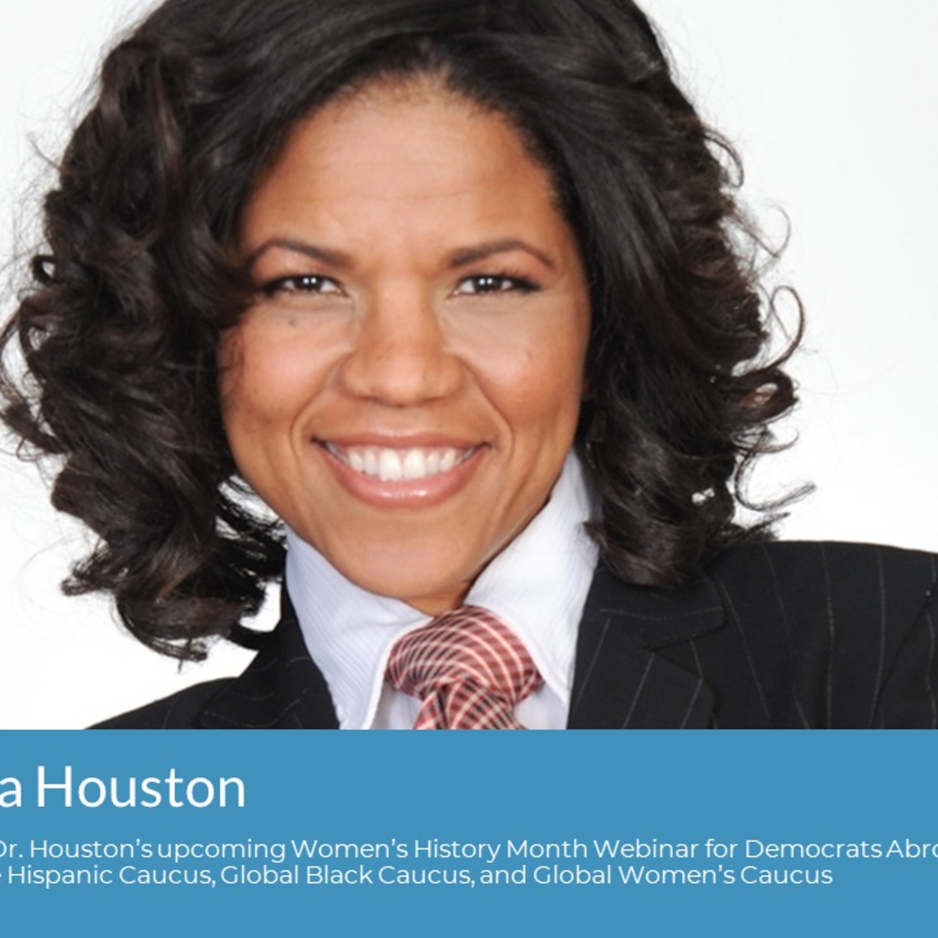 Democrats Abroad Hispanic Caucus Podcast