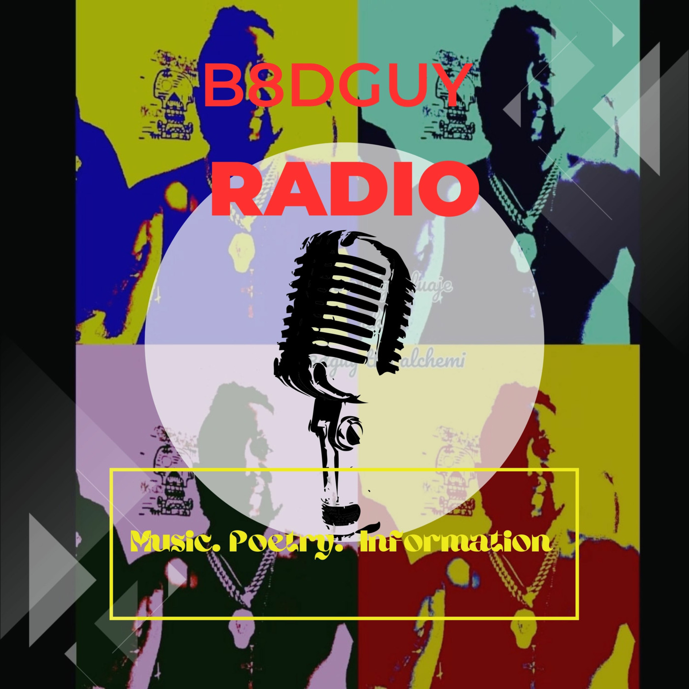 B8DGUY Radio