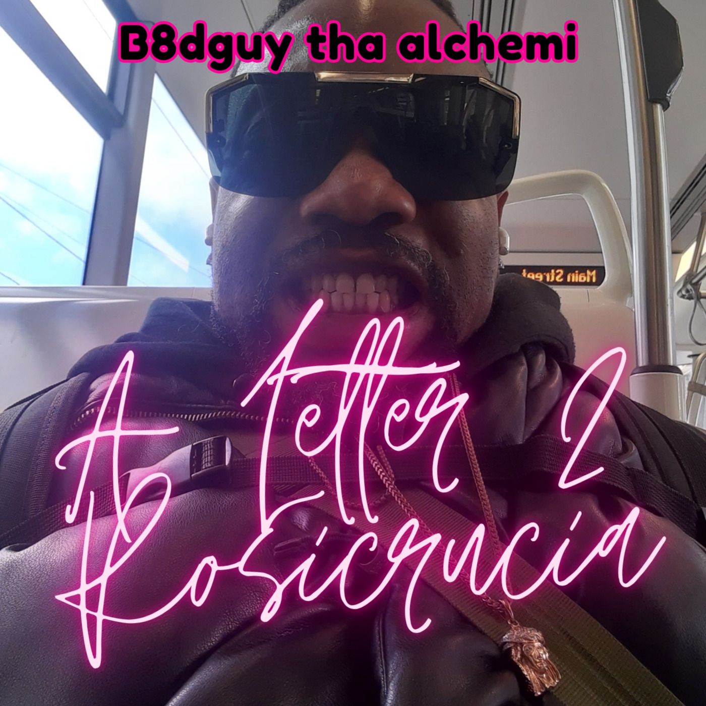 Episode 18: A Letter 2 Rosicrucia episode artwork