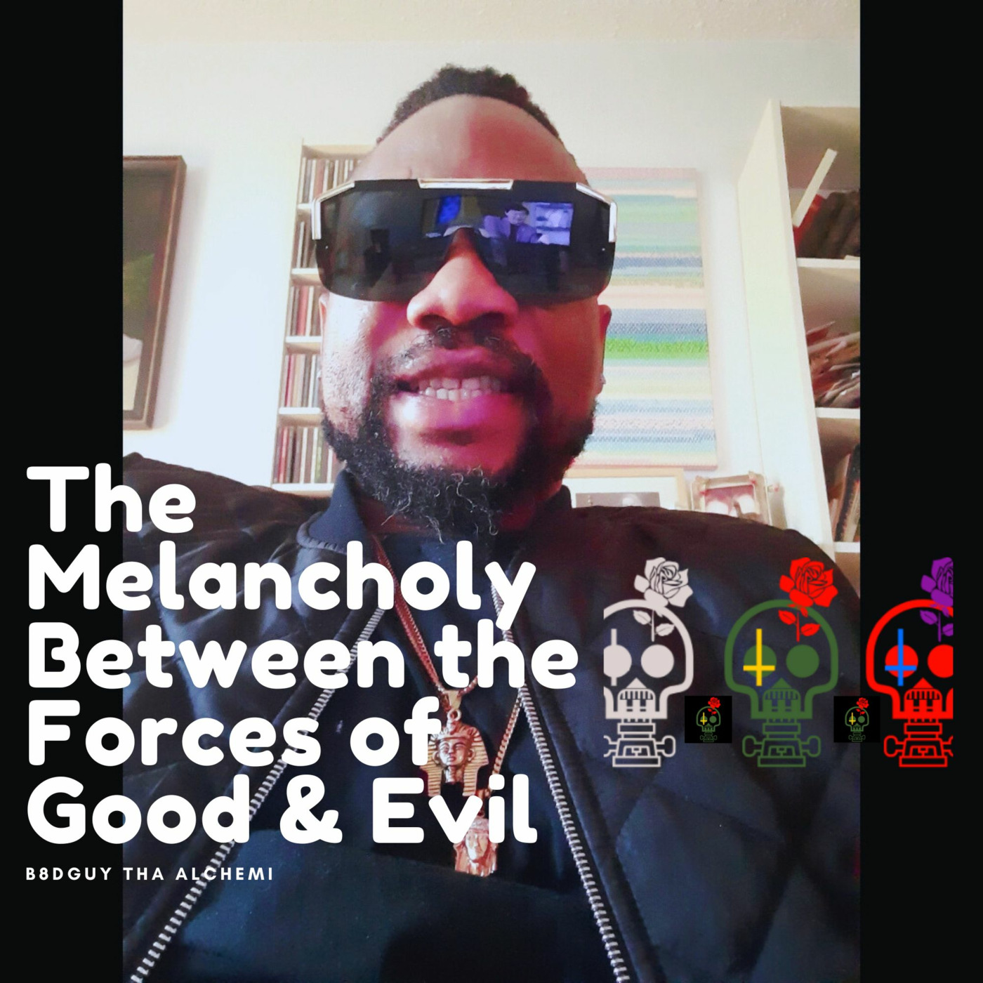 Episode 19: The Melancholy Between the Forces of Good & Evil episode artwork