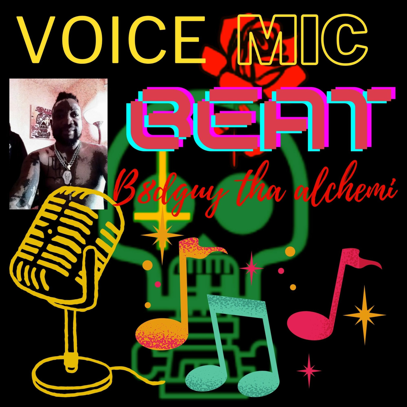 Episode 21: Voice  😃 Mic 🎤 Beat 💓 episode artwork