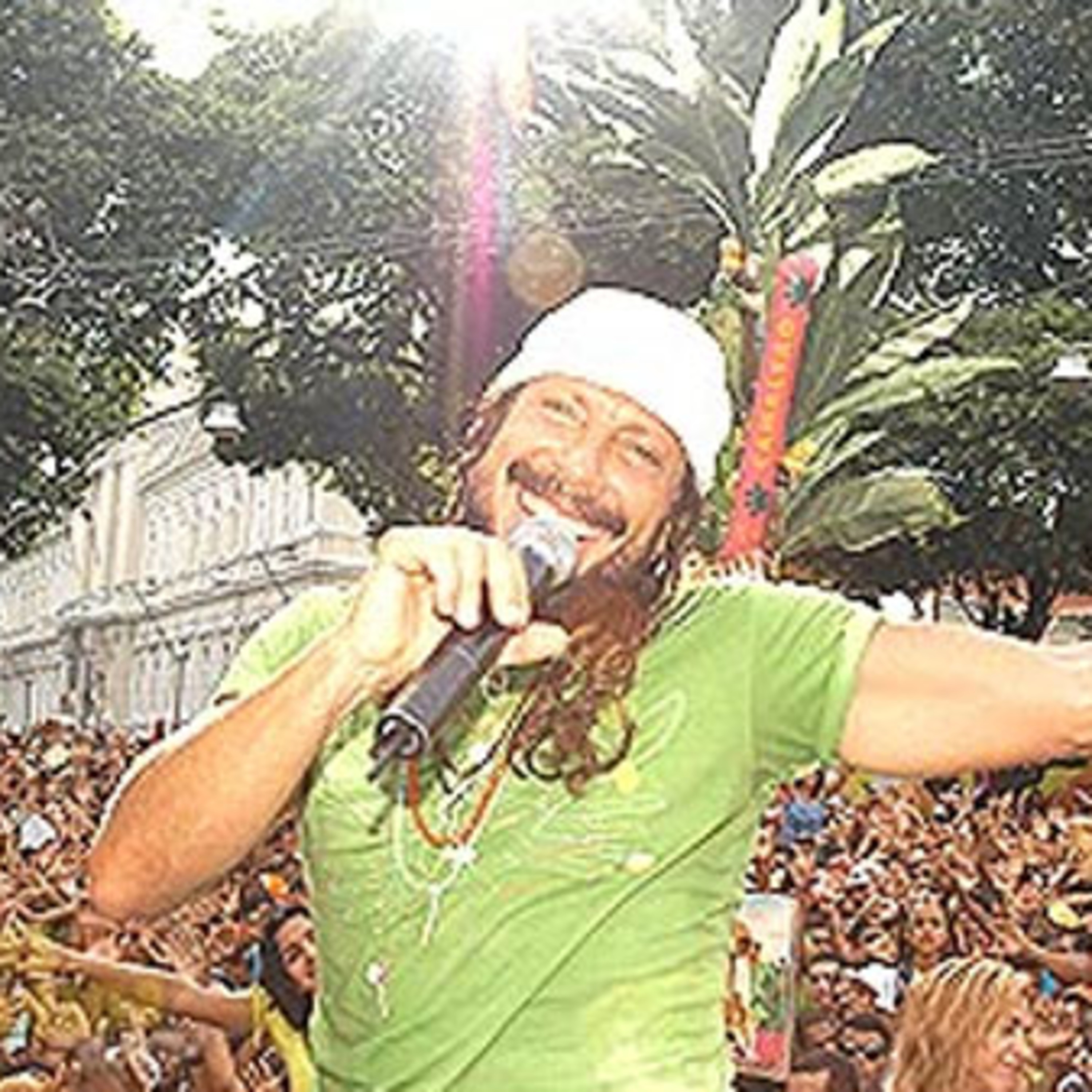 Sambarbudo Project - A Festa!