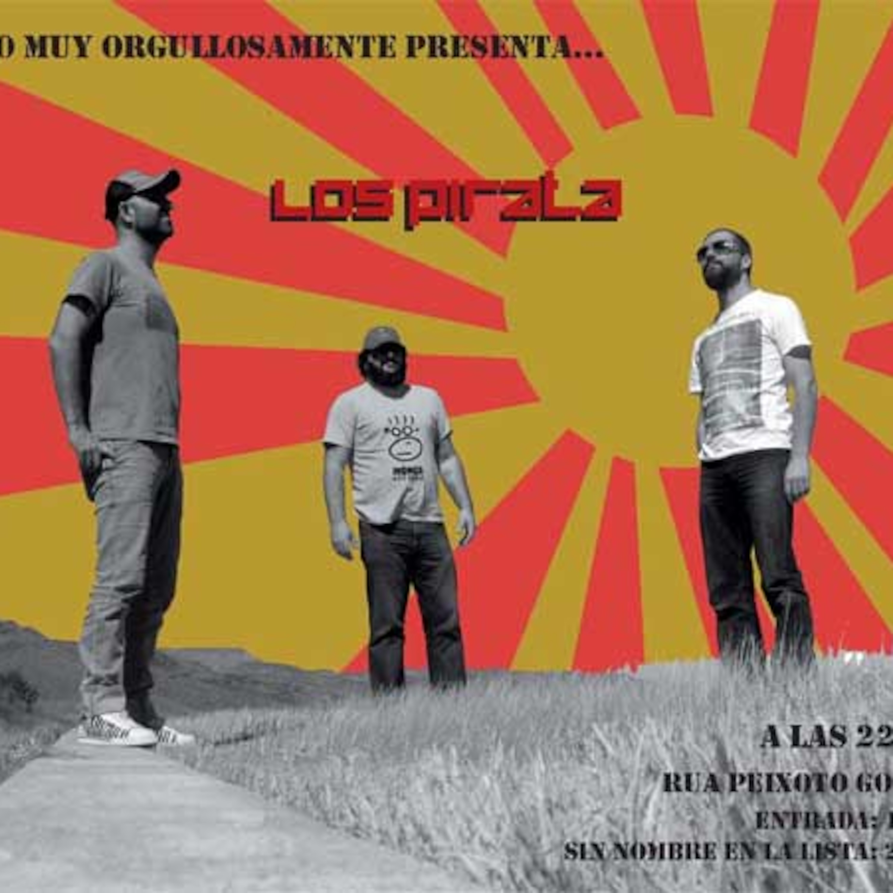 Sambarbudo Project - A Festa!
