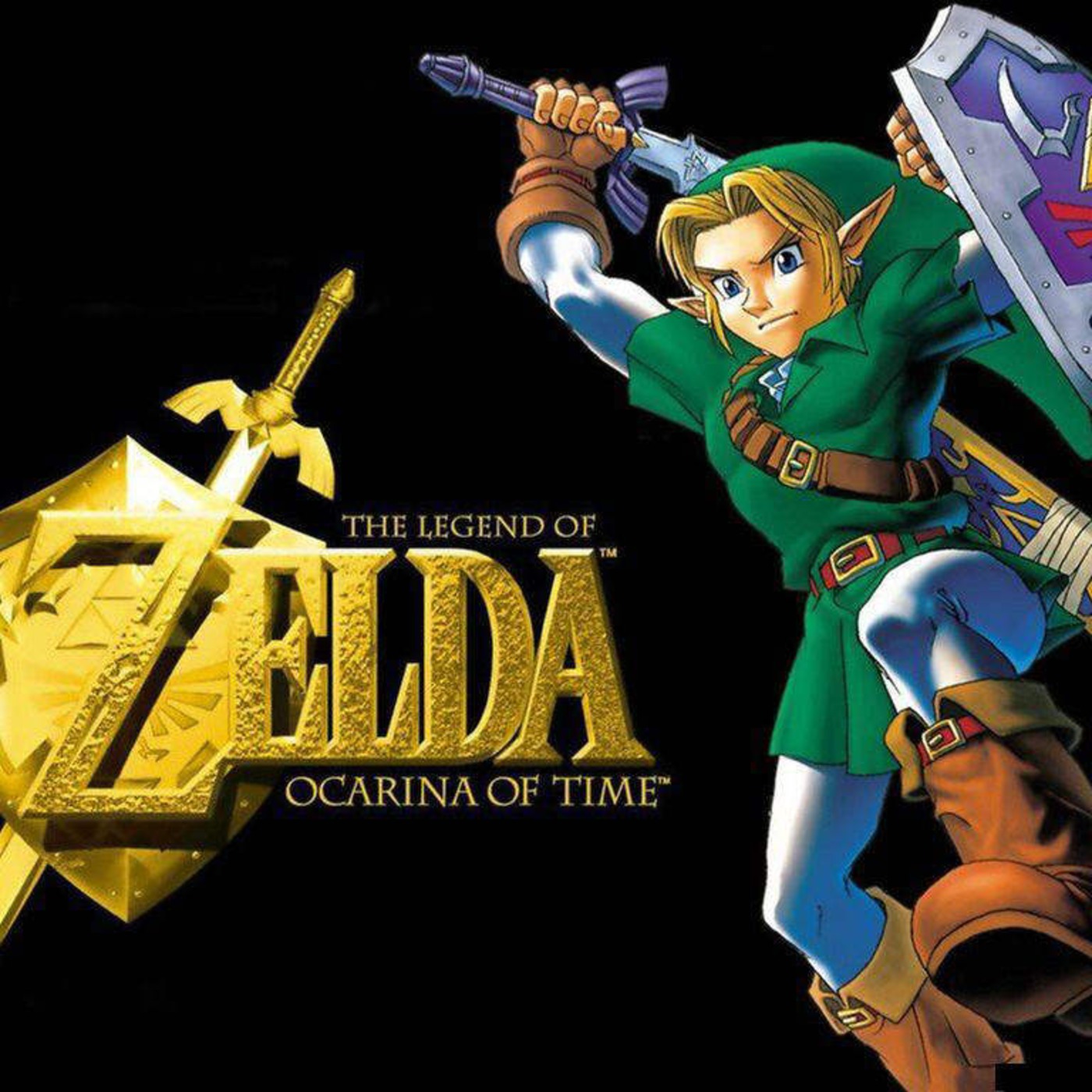 Legend of Zelda: Ultimate Showdown Parody episode artwork