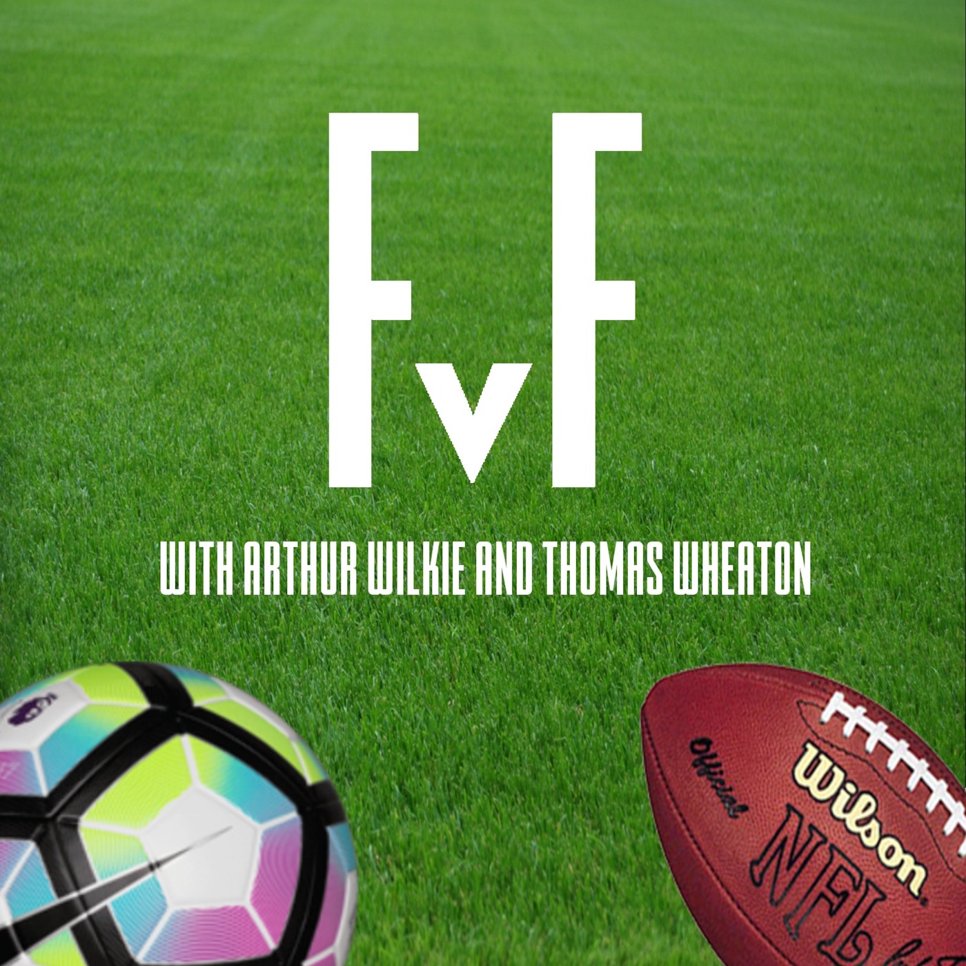 Futbol vs Football