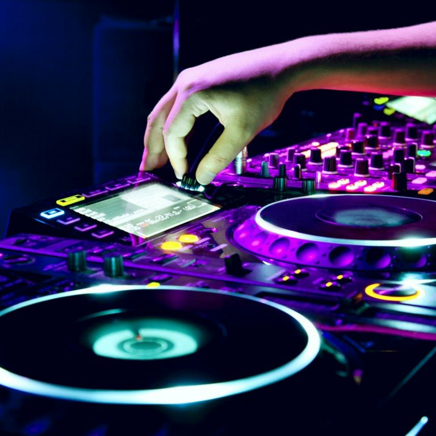 DJ Weeksey Techno, Tech House  Mixes & Podcasts