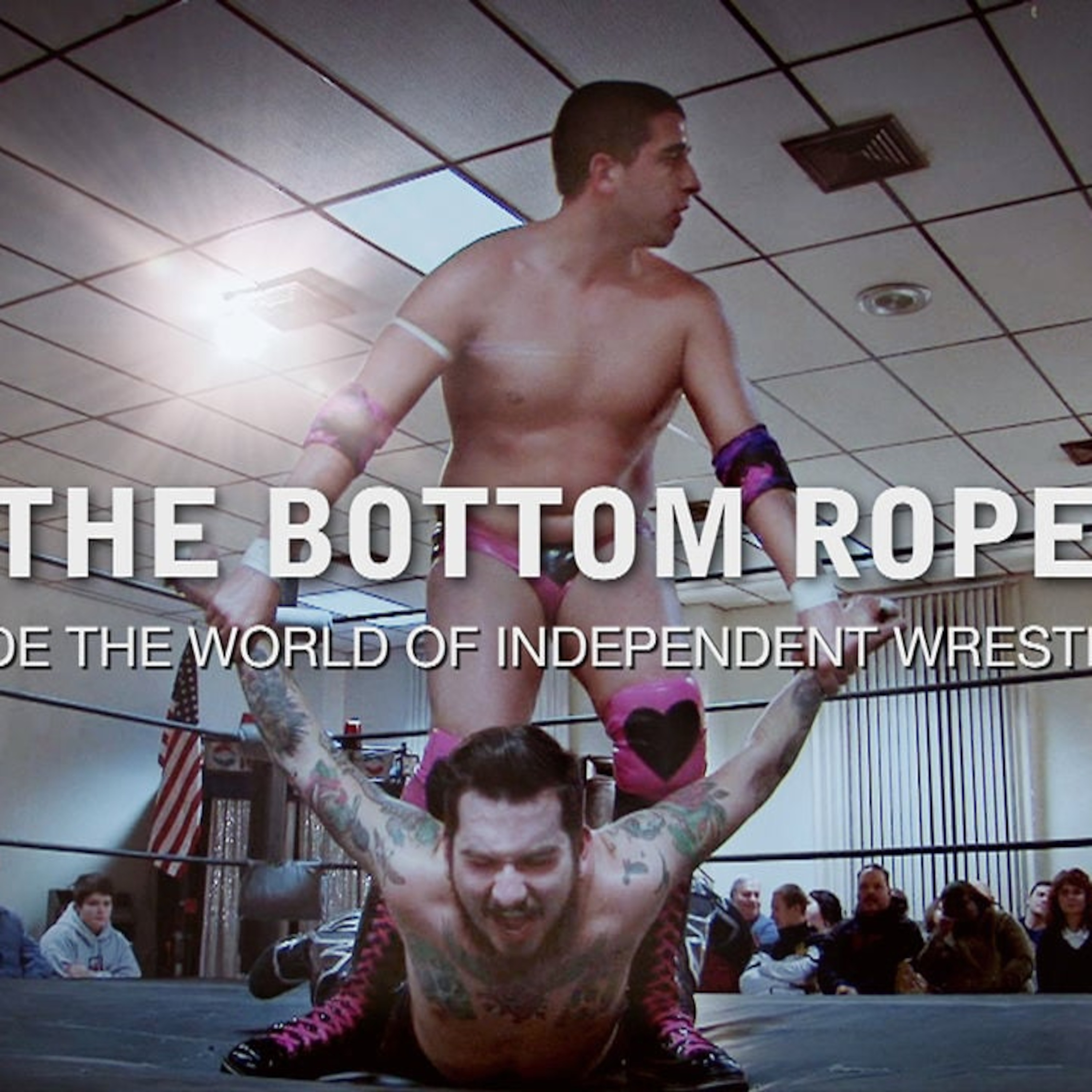 The Bottom Rope episode artwork