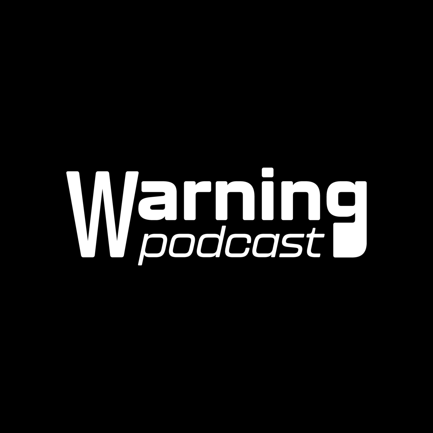 Warning Podcast | Drum and Bass Show