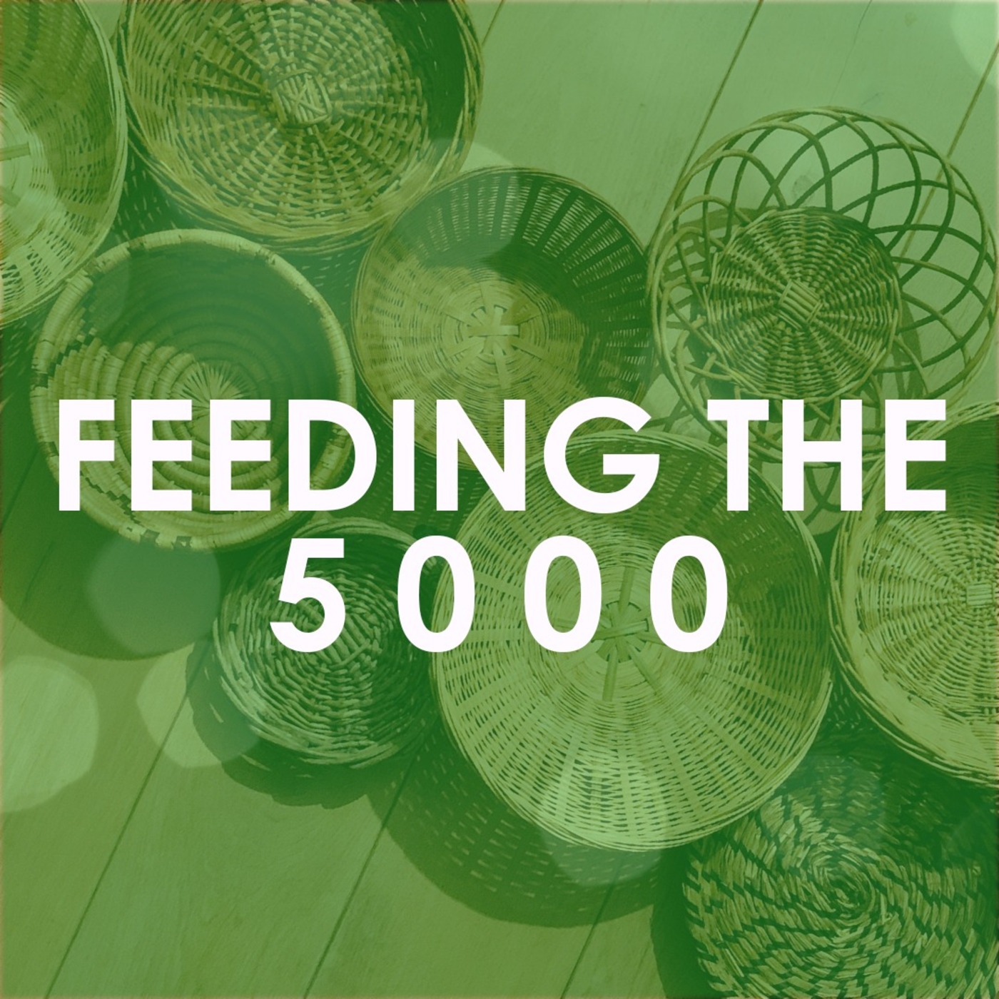 Signs of Jesus: Feeding the 5000 (Brent Smith, 18 October 2020) episode artwork