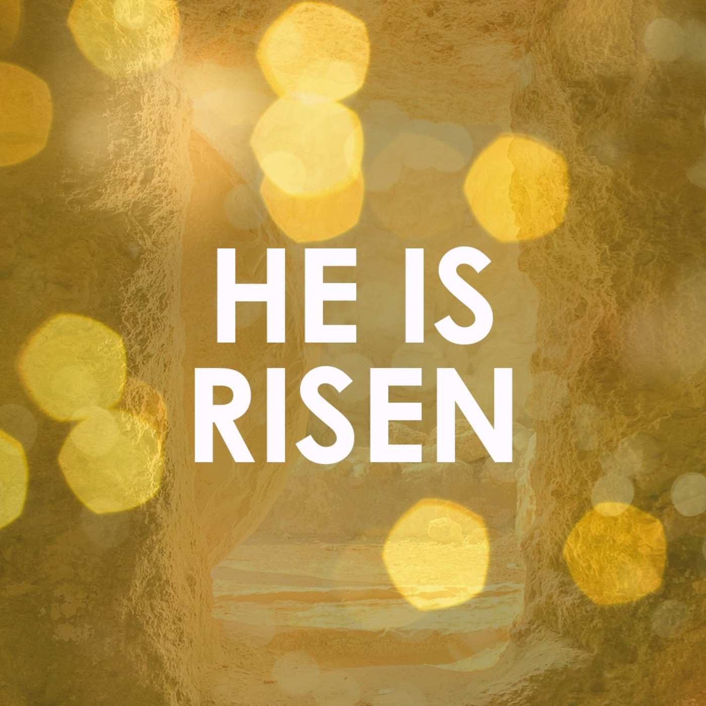 He Is Risen! (Brent Smith, 4 April 2021) episode artwork