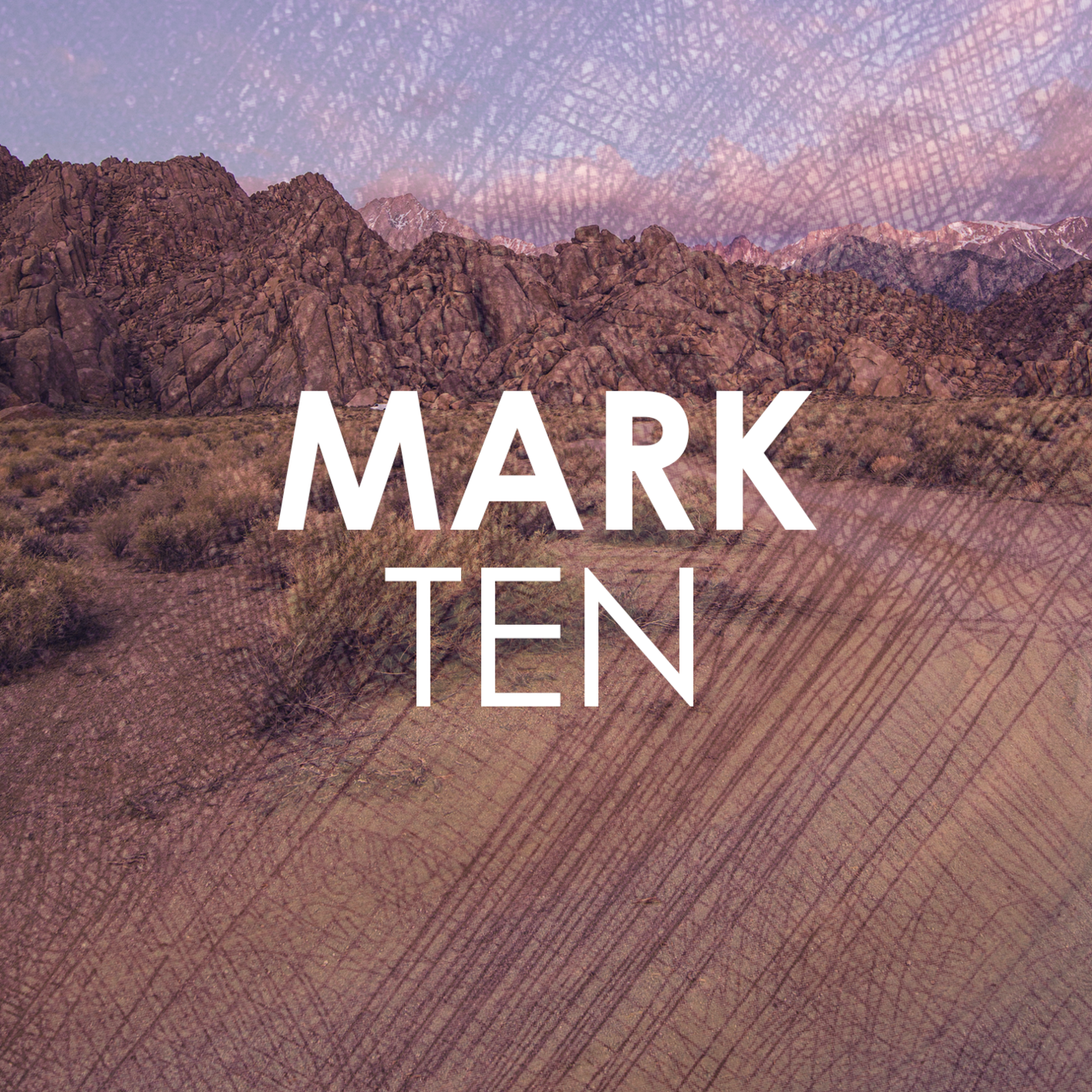 Mark 10:17-31 Rich Young Man (Daniel Ross, 7 May 2023) episode artwork