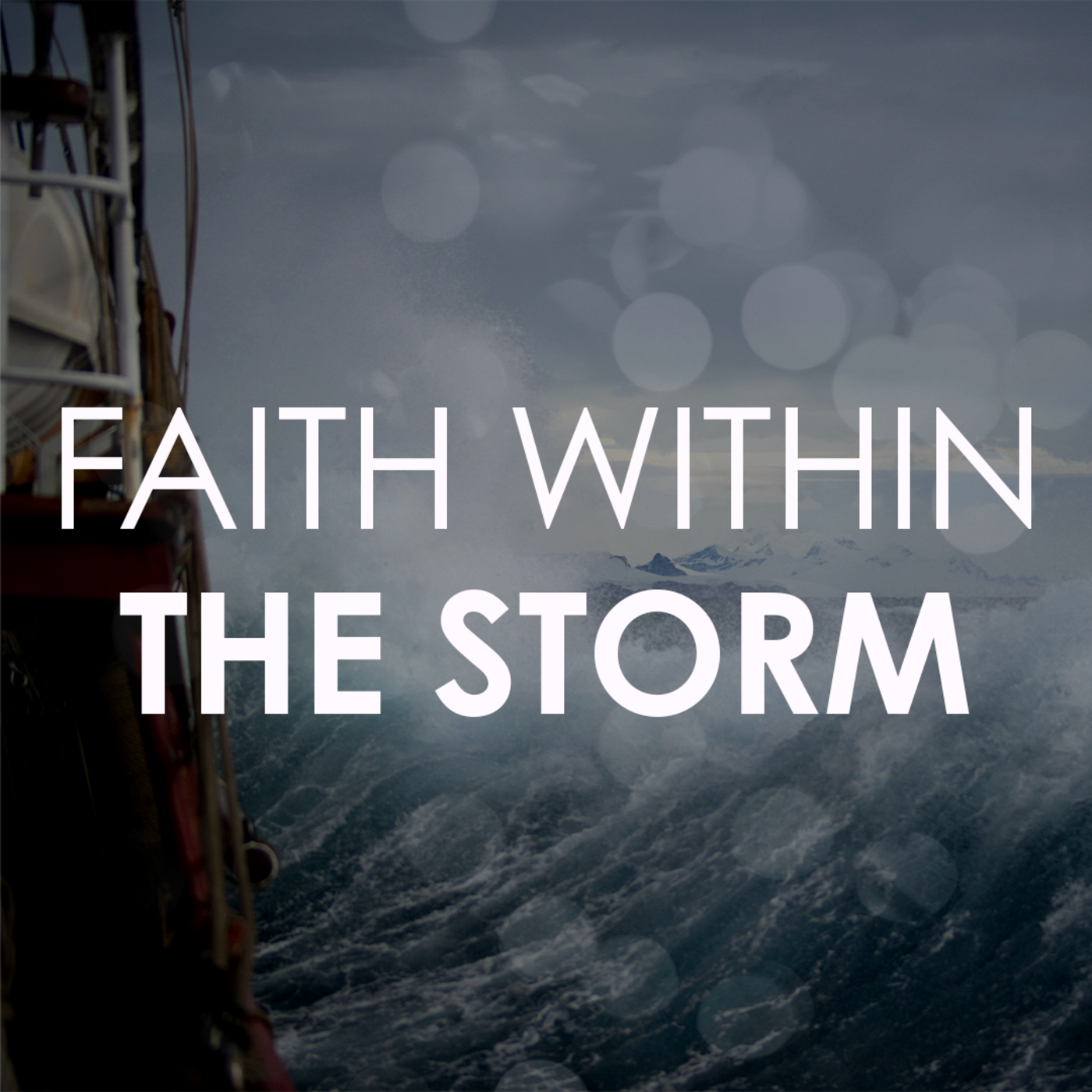 Faith Within the Storm (Jillian Reay-Smith, 12 November 2023) episode artwork