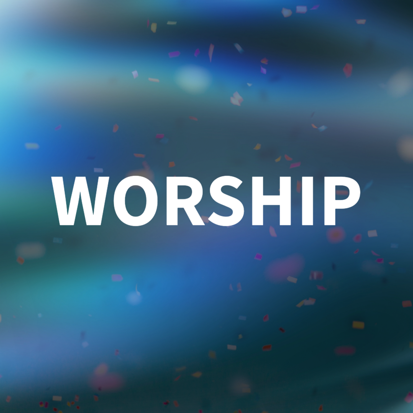 Worship (Matthew Sweeney, 10 August 2025) episode artwork