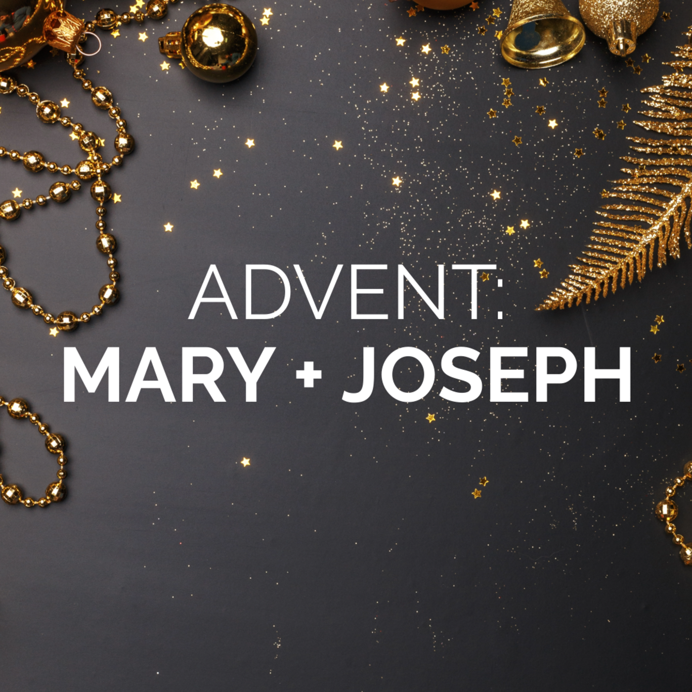 Advent: Mary and Joseph (Jillian Reay-Smith, 23 November 2025) episode artwork