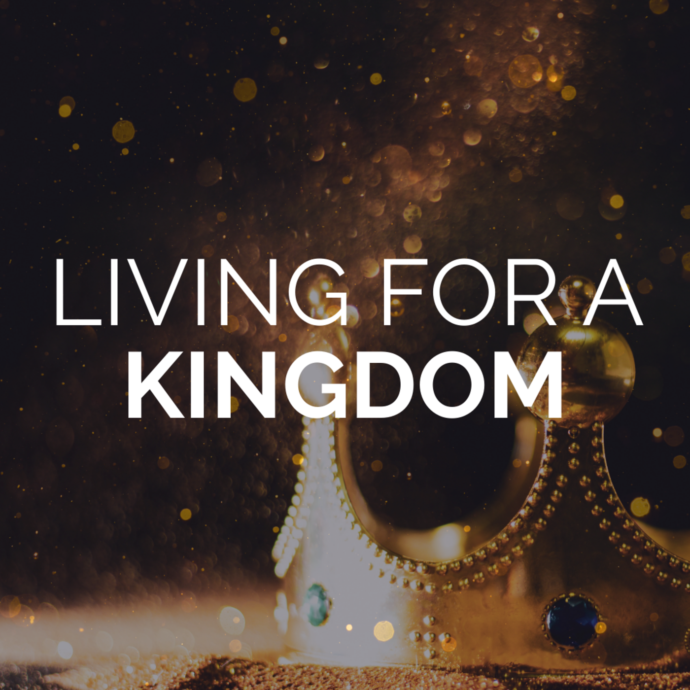 Living for a Kingdom (Candance Spencer, 19 April 2026) episode artwork