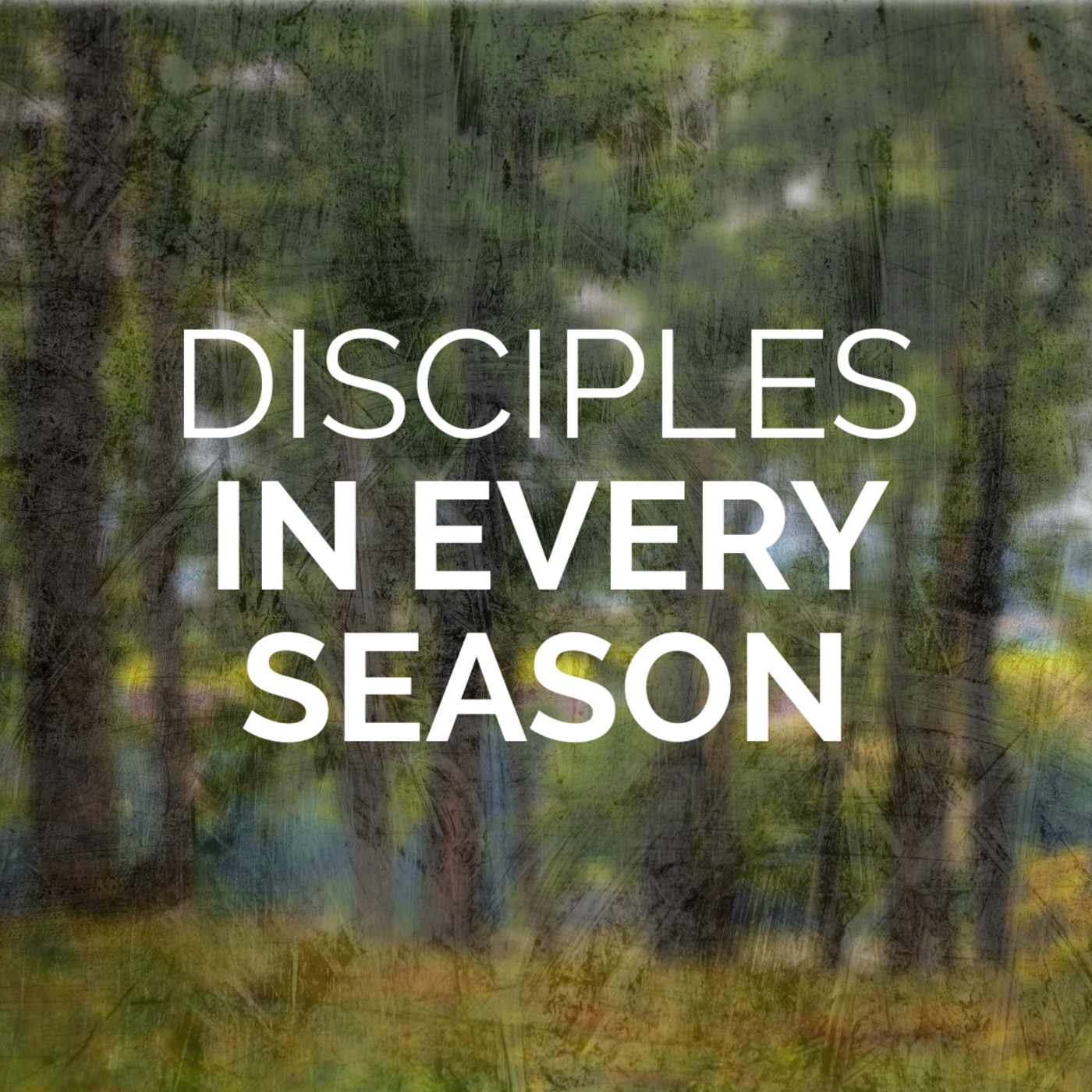 Disciples in Every Season (Jillian Reay-Smith, 10 May 2026) episode artwork