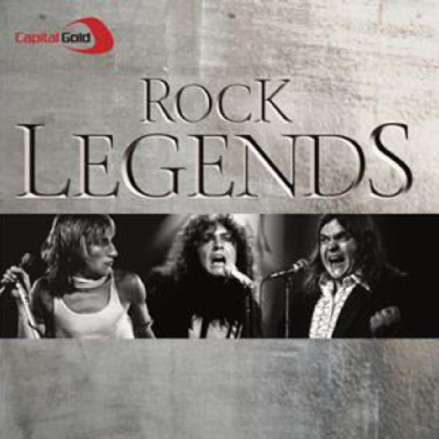 Rock Legends Podcast