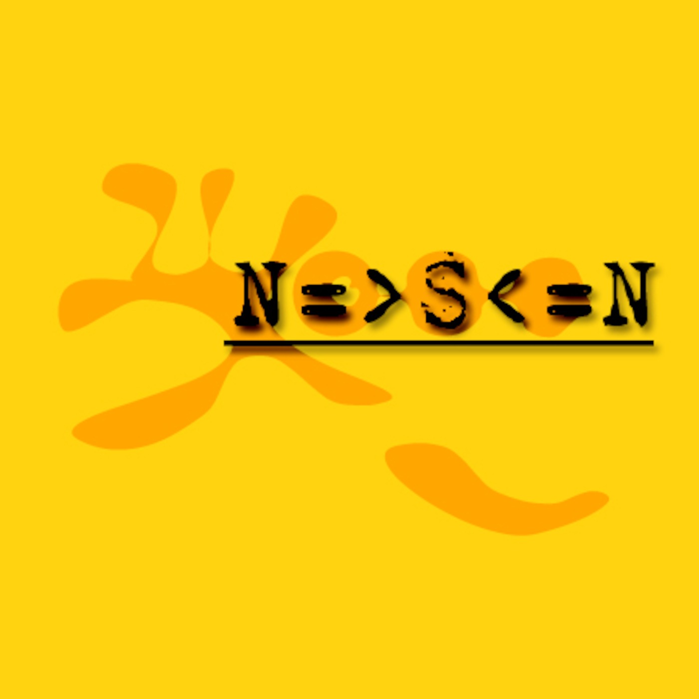 N=>S<=N