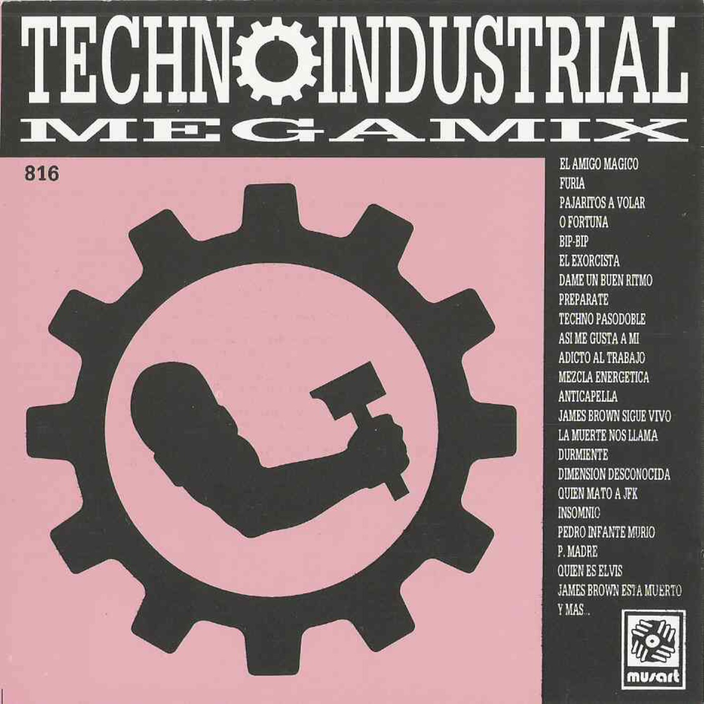 The Old Techno-Indistrial