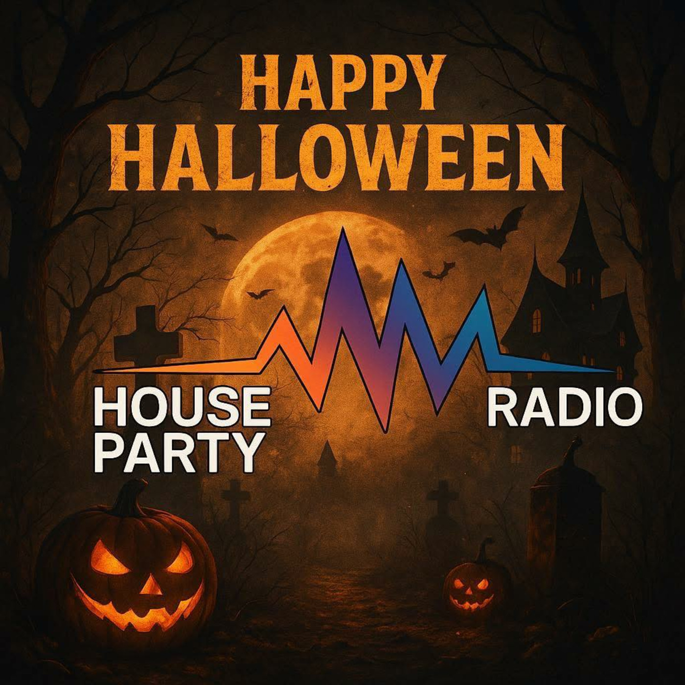 Andy H House Party Radio 31.10.25