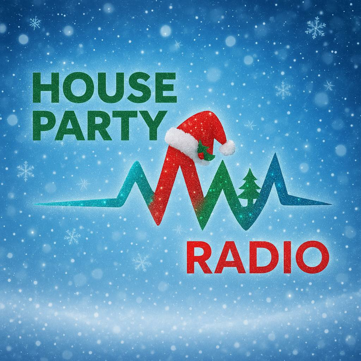 Andy H House Party Radio 19.12.25 Mad Friday Show