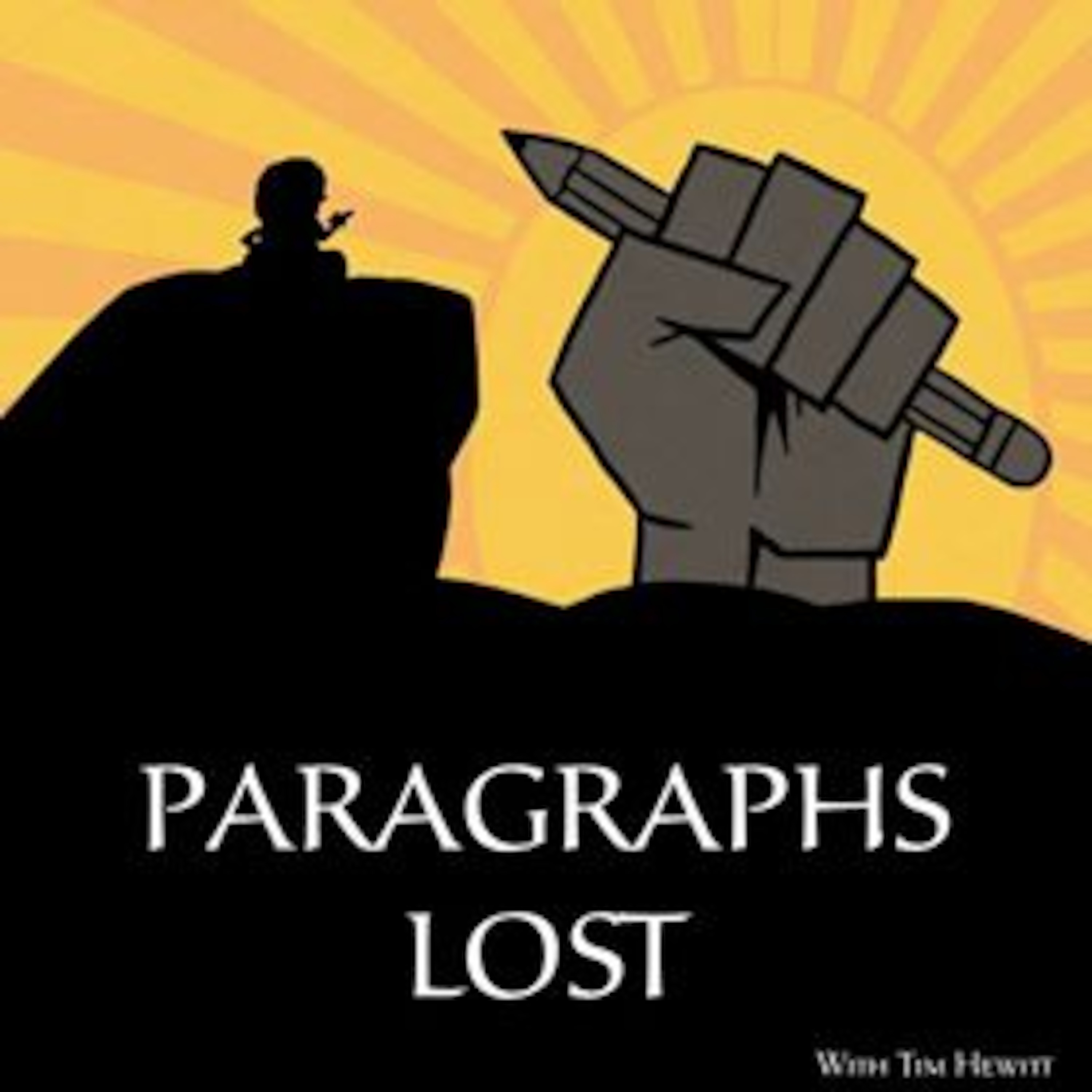 Paragraphs Lost