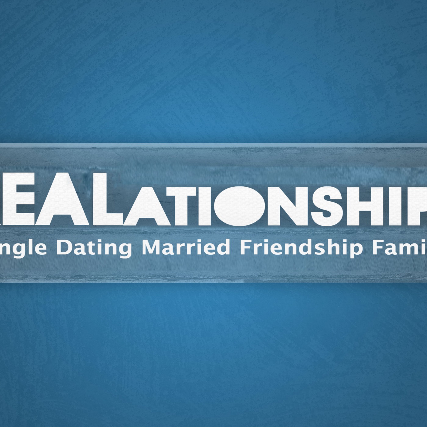 REALationship: It's Not Personal