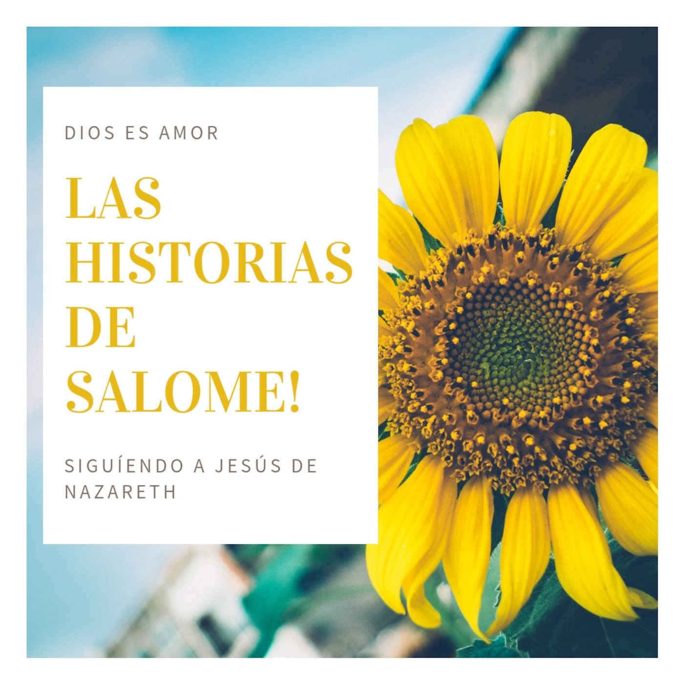Las Historias de Salome Podcast