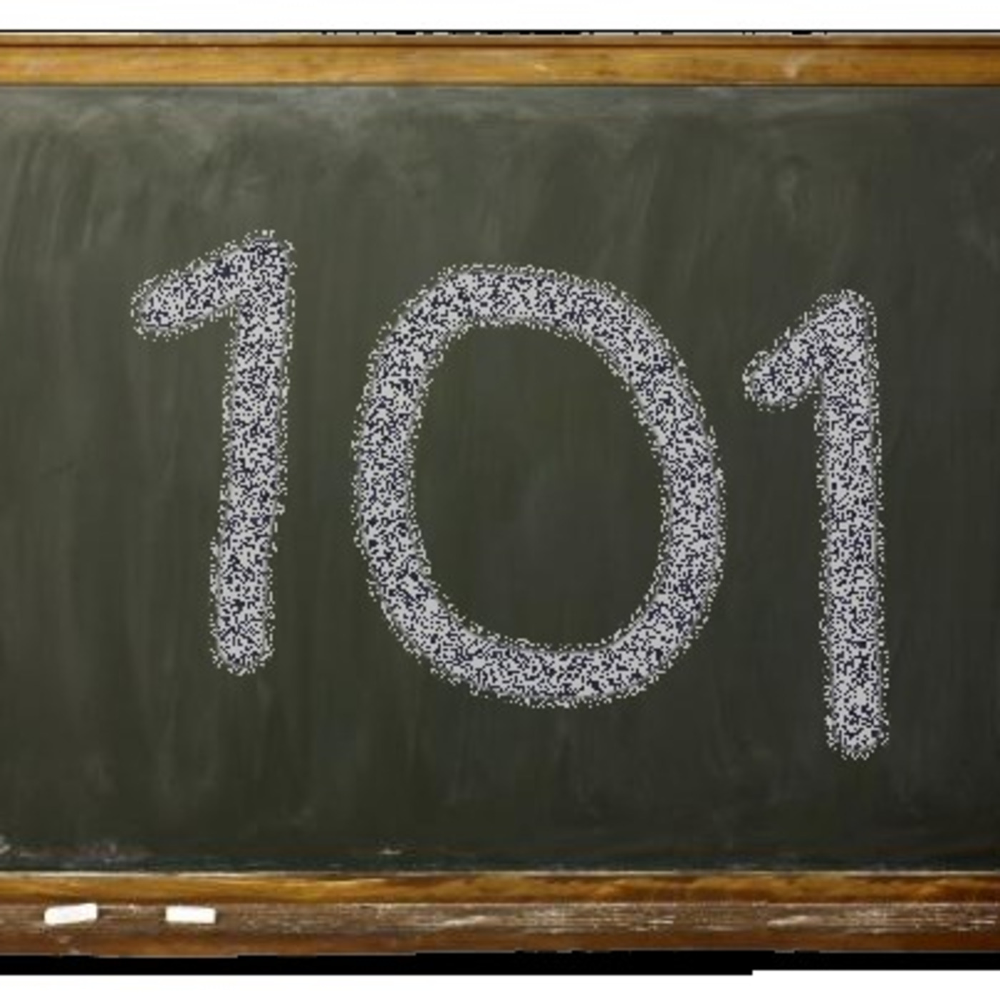101:  Class Is Now In Session