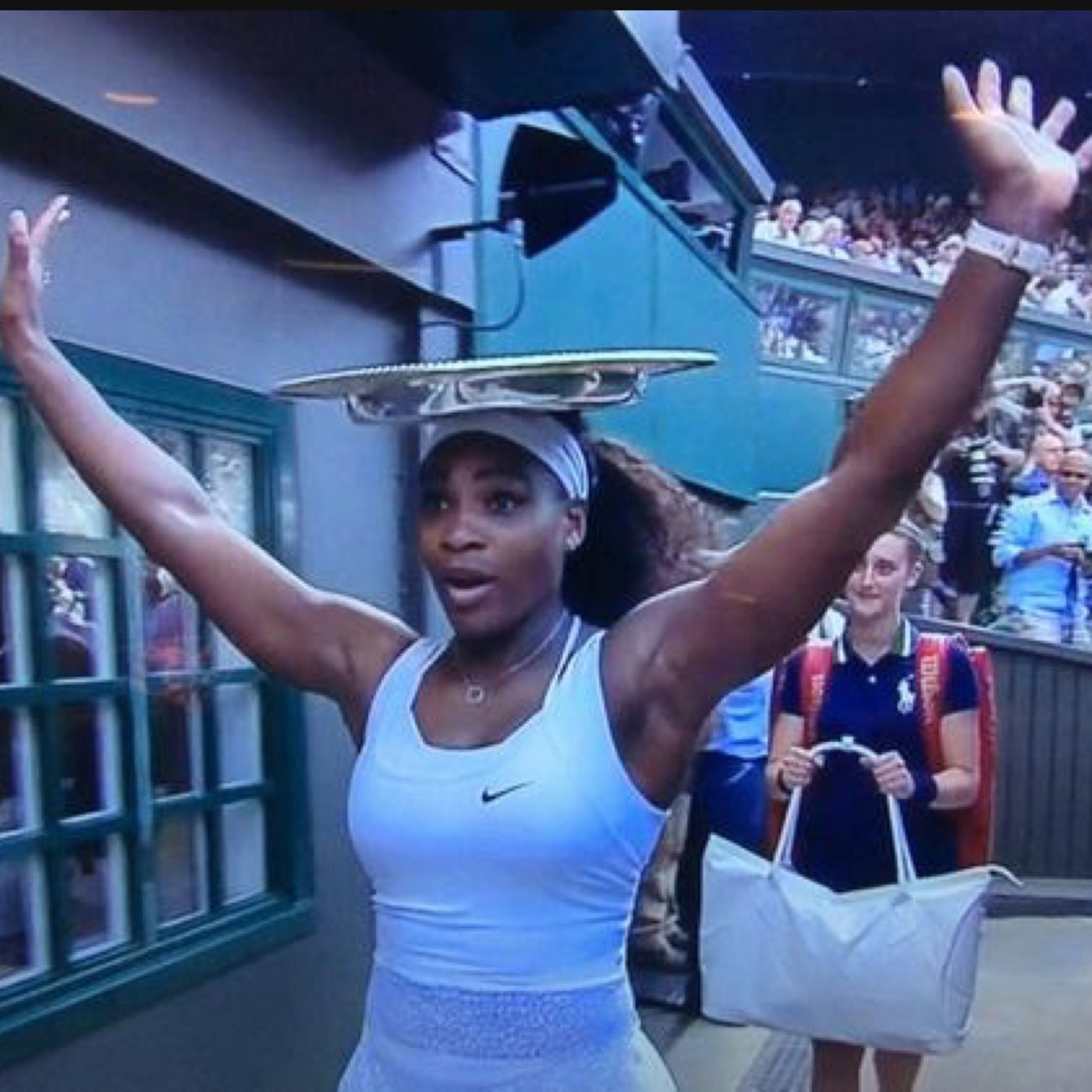 105: #GoBlackGirlGo