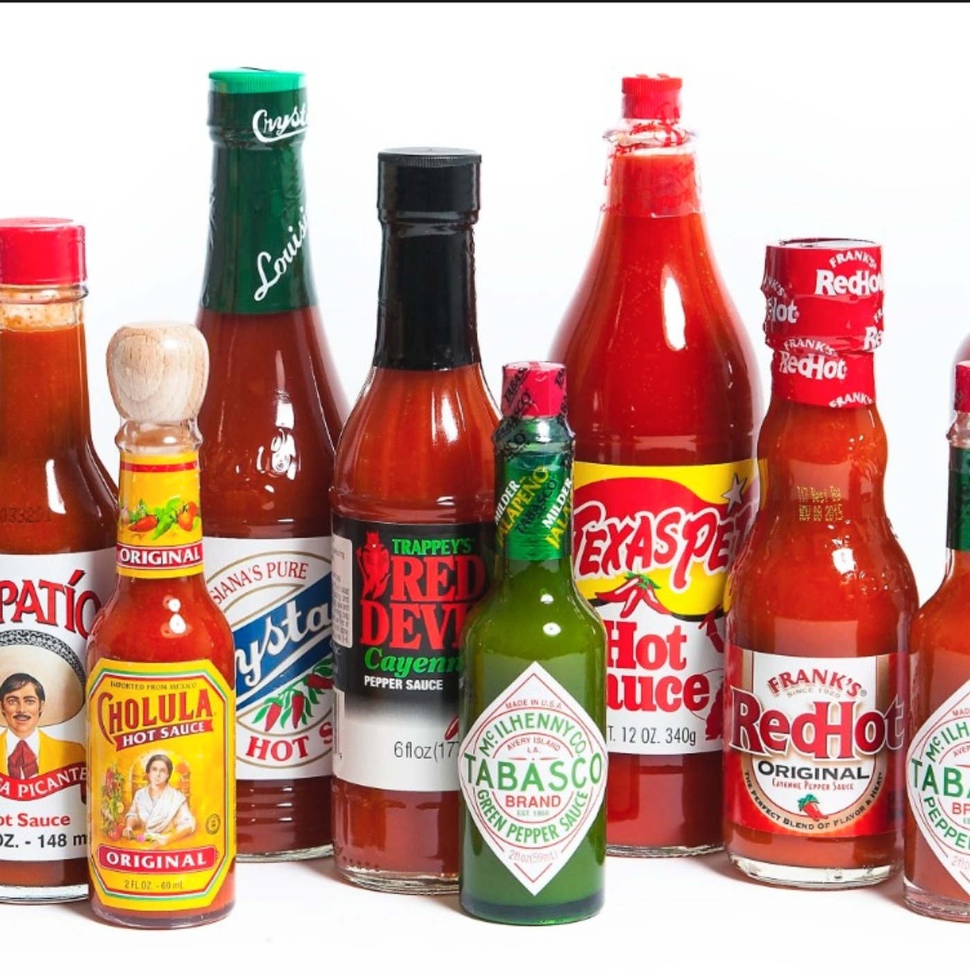 129:  Hot Sauce In Our Bag (Swag)