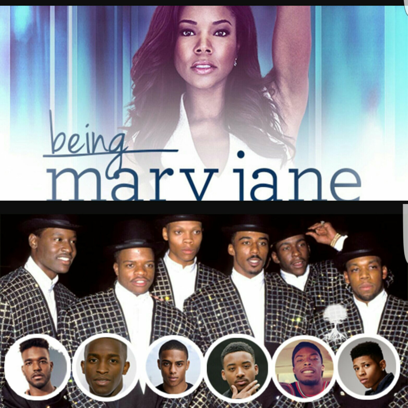143:  #BeingMaryJane and #NewEdition Are Back!