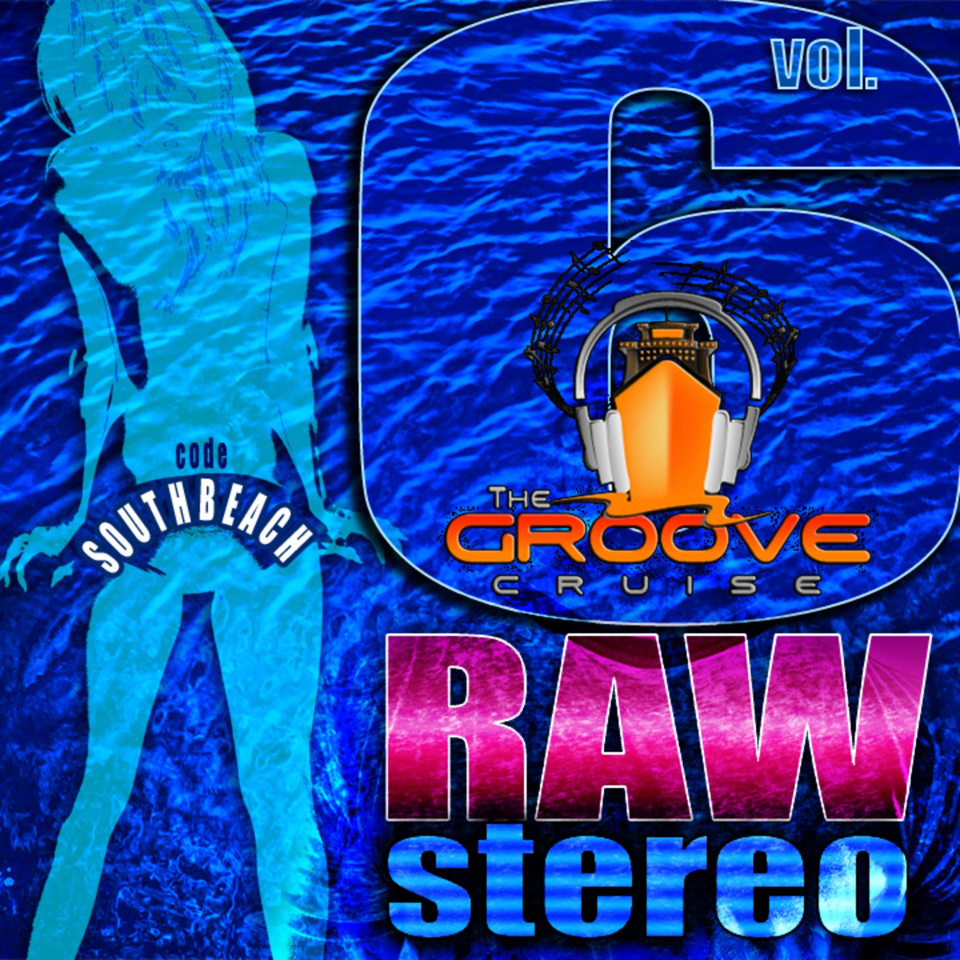 RAW Stereo Podcast - Episode 6