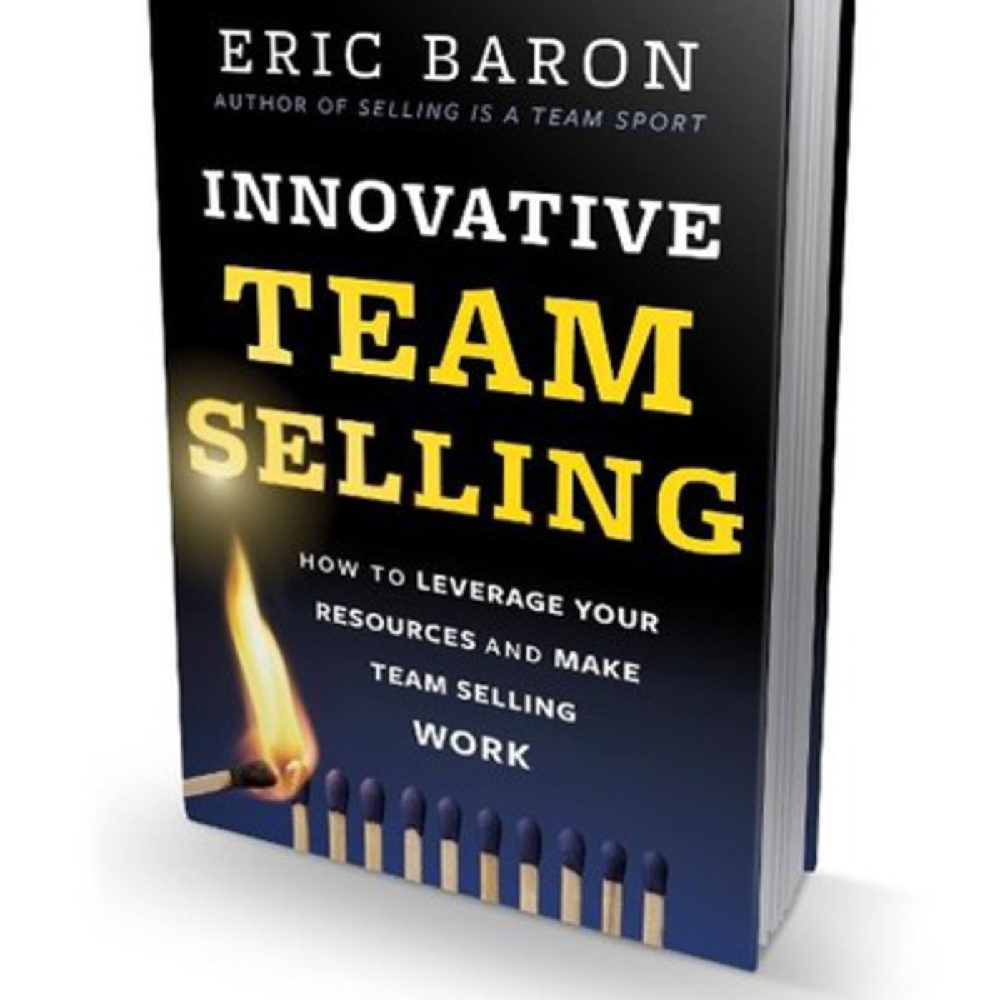 Eric Baron's Podcast