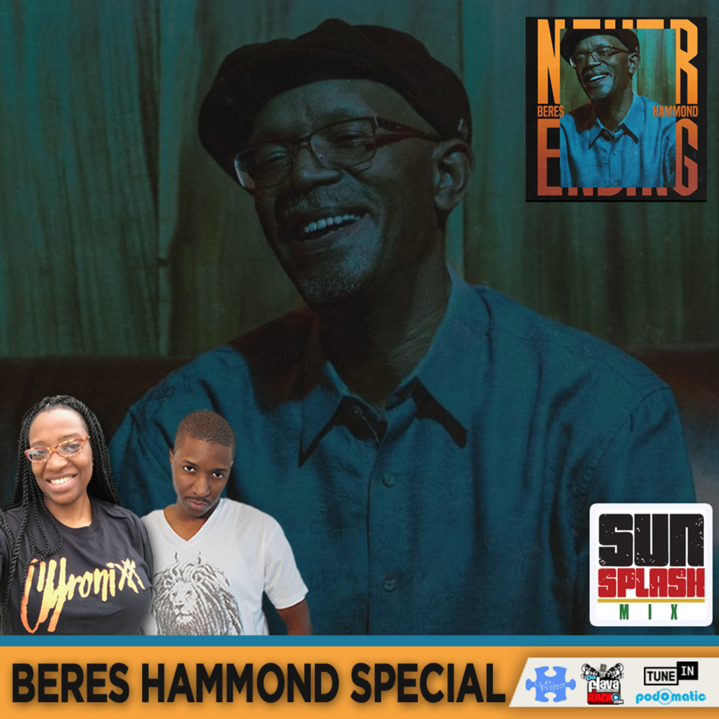 Beres Hammond Never Ending Album Feature