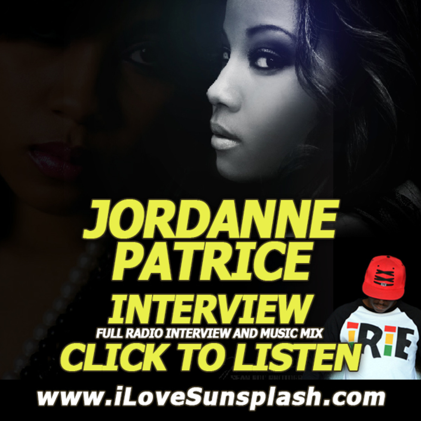 Sunsplash Mix Show Jordanne Patrice Interview