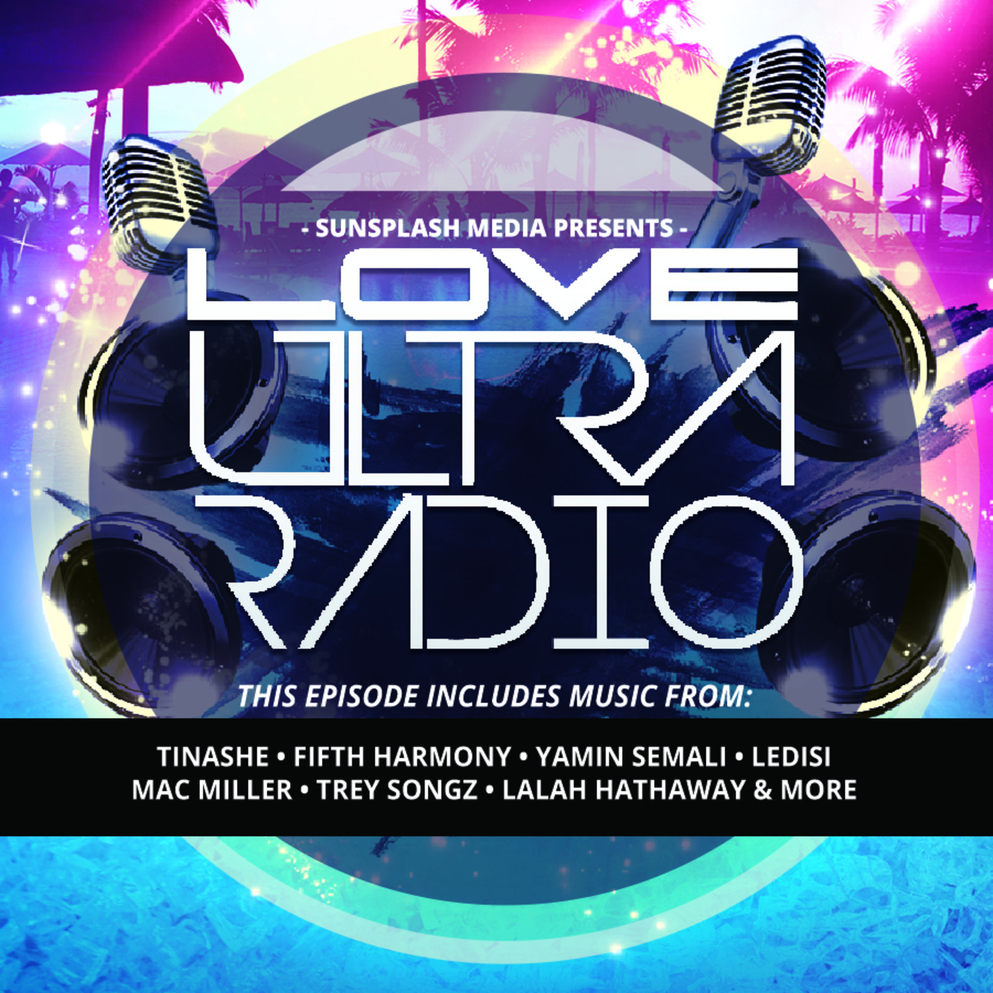Love Ultra Radio with Jah Prince 02 03